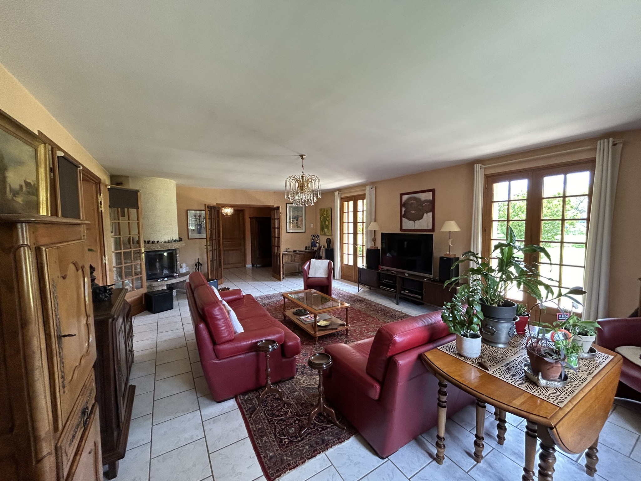 Vente Maison à Saint-Clément 8 pièces