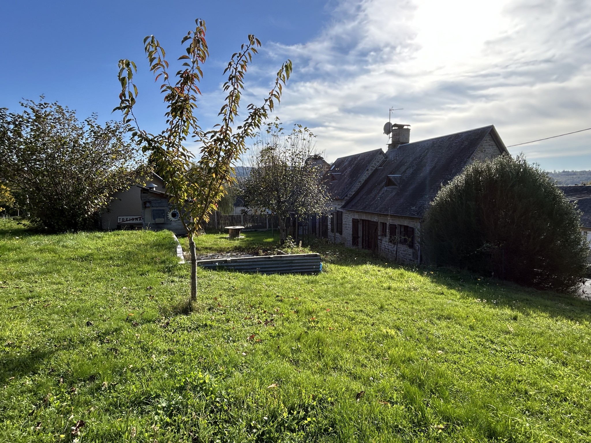 Vente Maison à Treignac 5 pièces