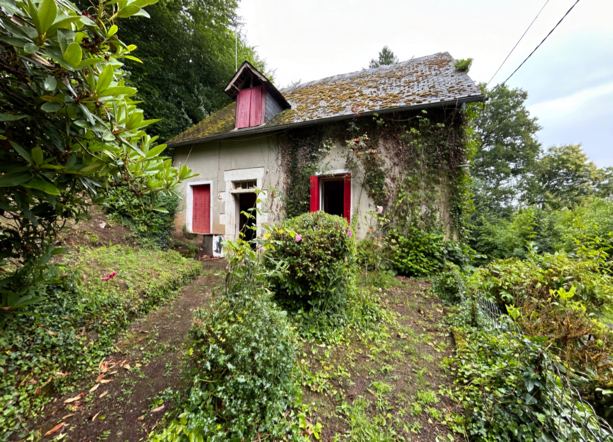 Vente Maison à Saint-Salvadour 6 pièces