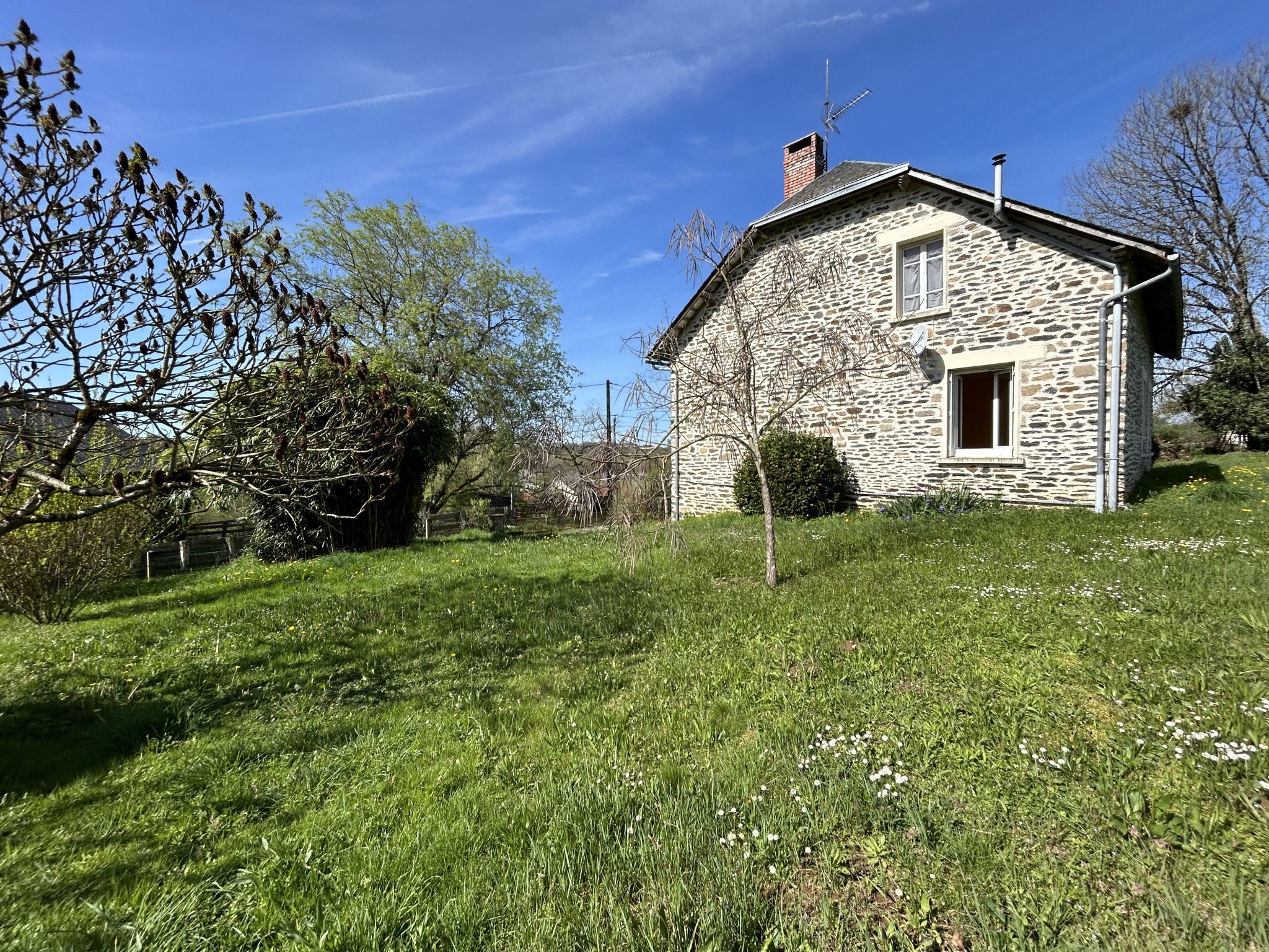 Vente Maison à Saint-Jal 4 pièces