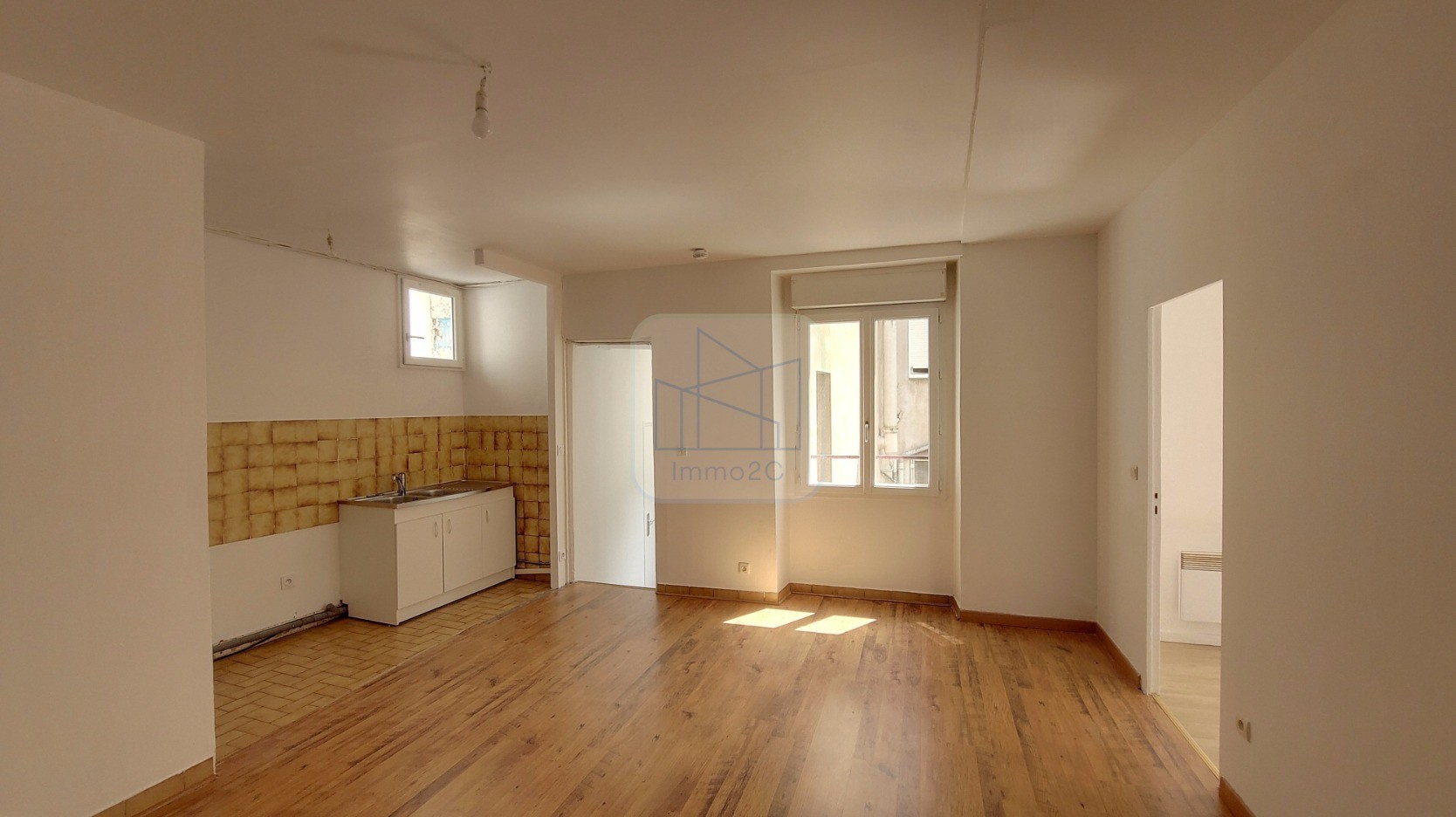 Vente Appartement à Nantes 2 pièces