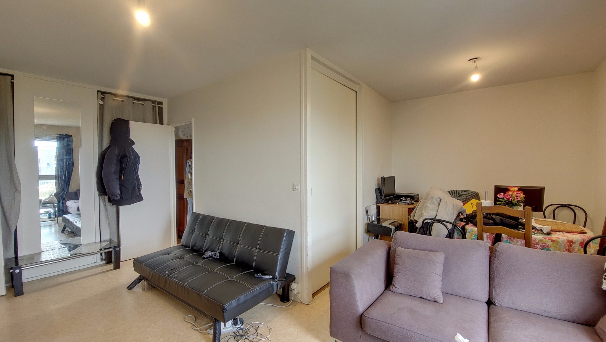 Vente Appartement à Nantes 2 pièces