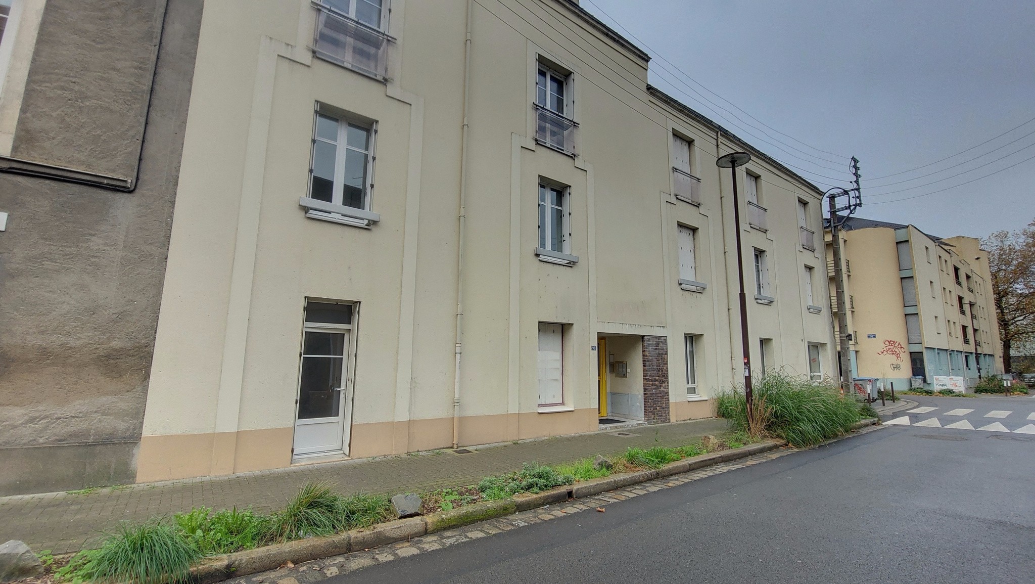 Vente Appartement à Nantes 2 pièces