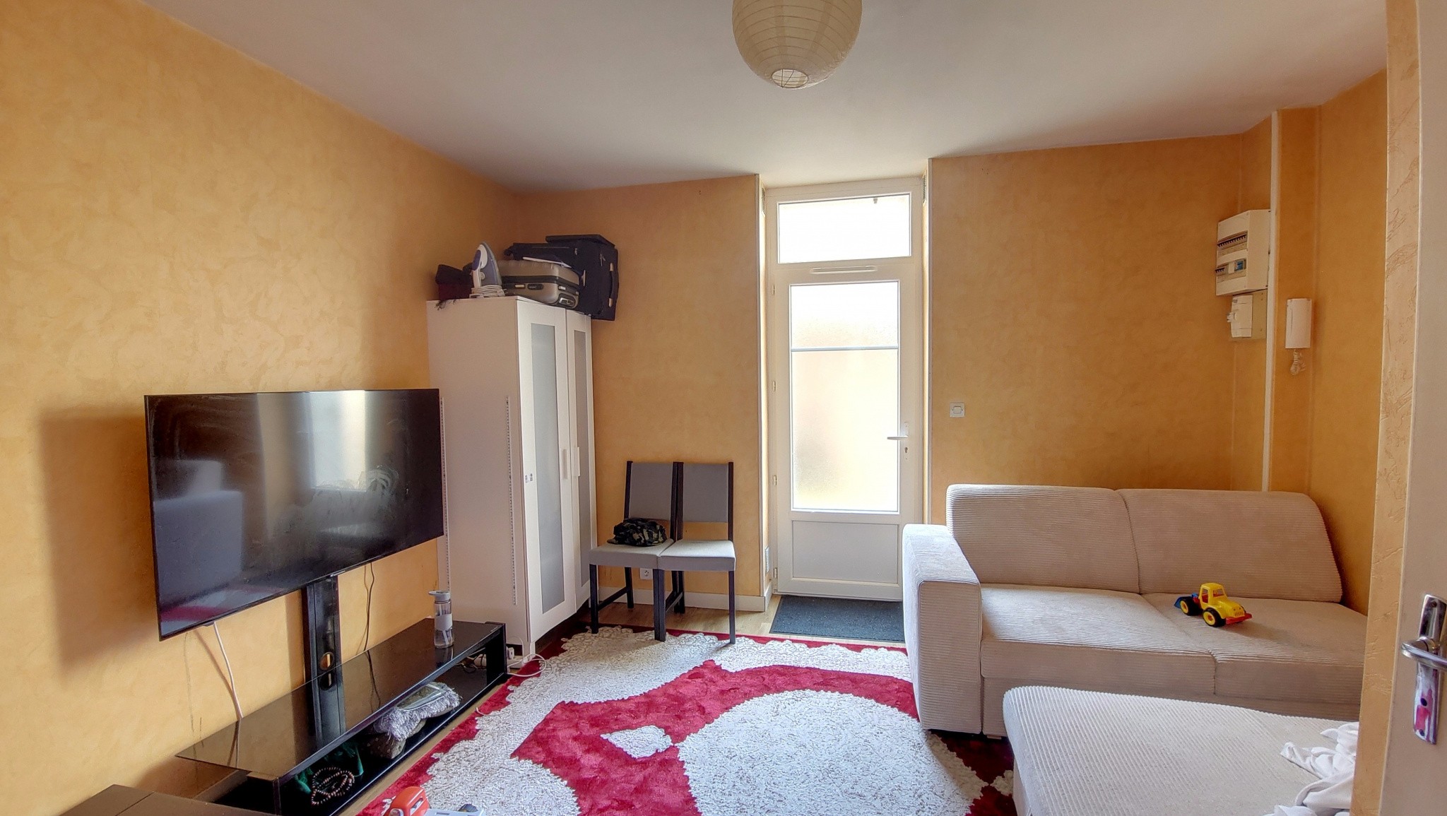 Vente Appartement à Nantes 2 pièces