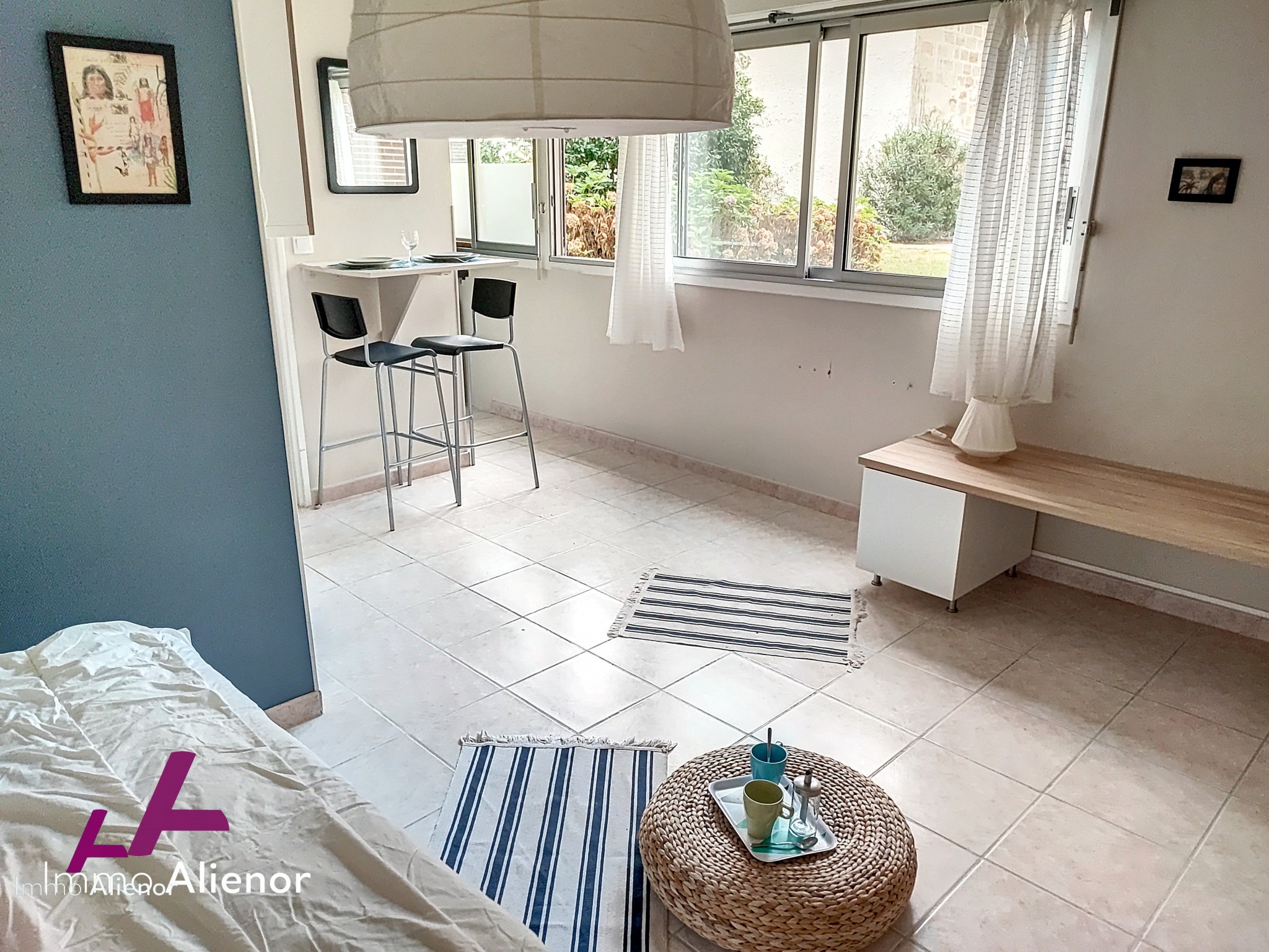 Vente Appartement à Bordeaux 1 pièce