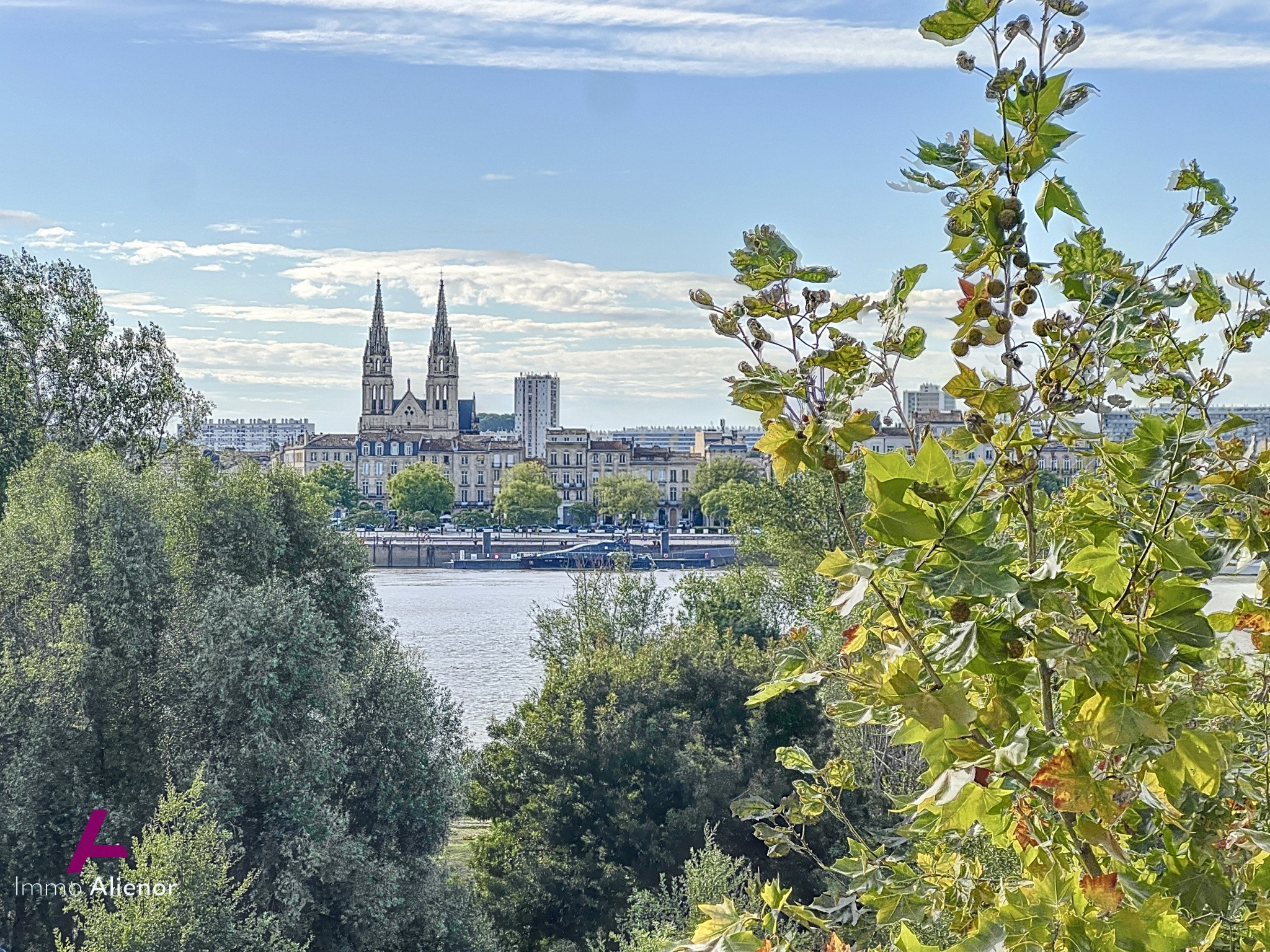 Vente Appartement à Bordeaux 3 pièces