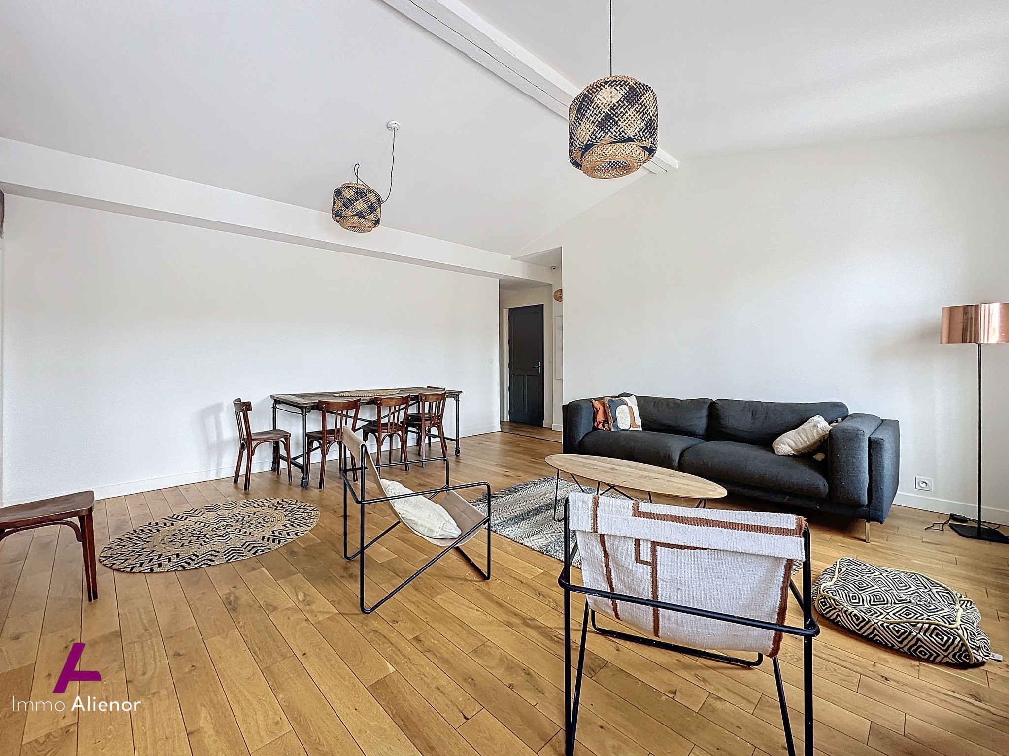 Vente Appartement à Bordeaux 4 pièces