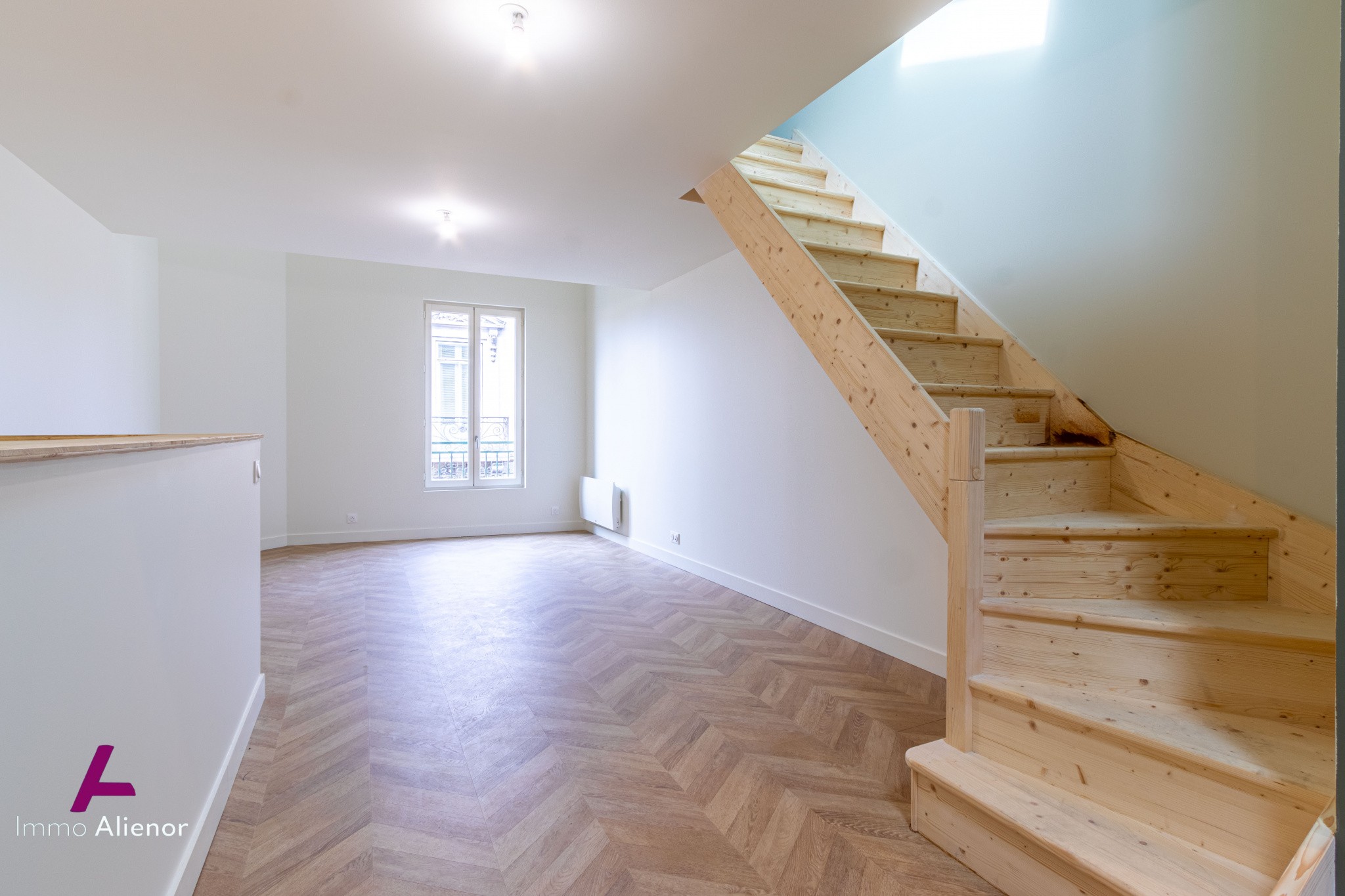 Vente Appartement à Bordeaux 3 pièces