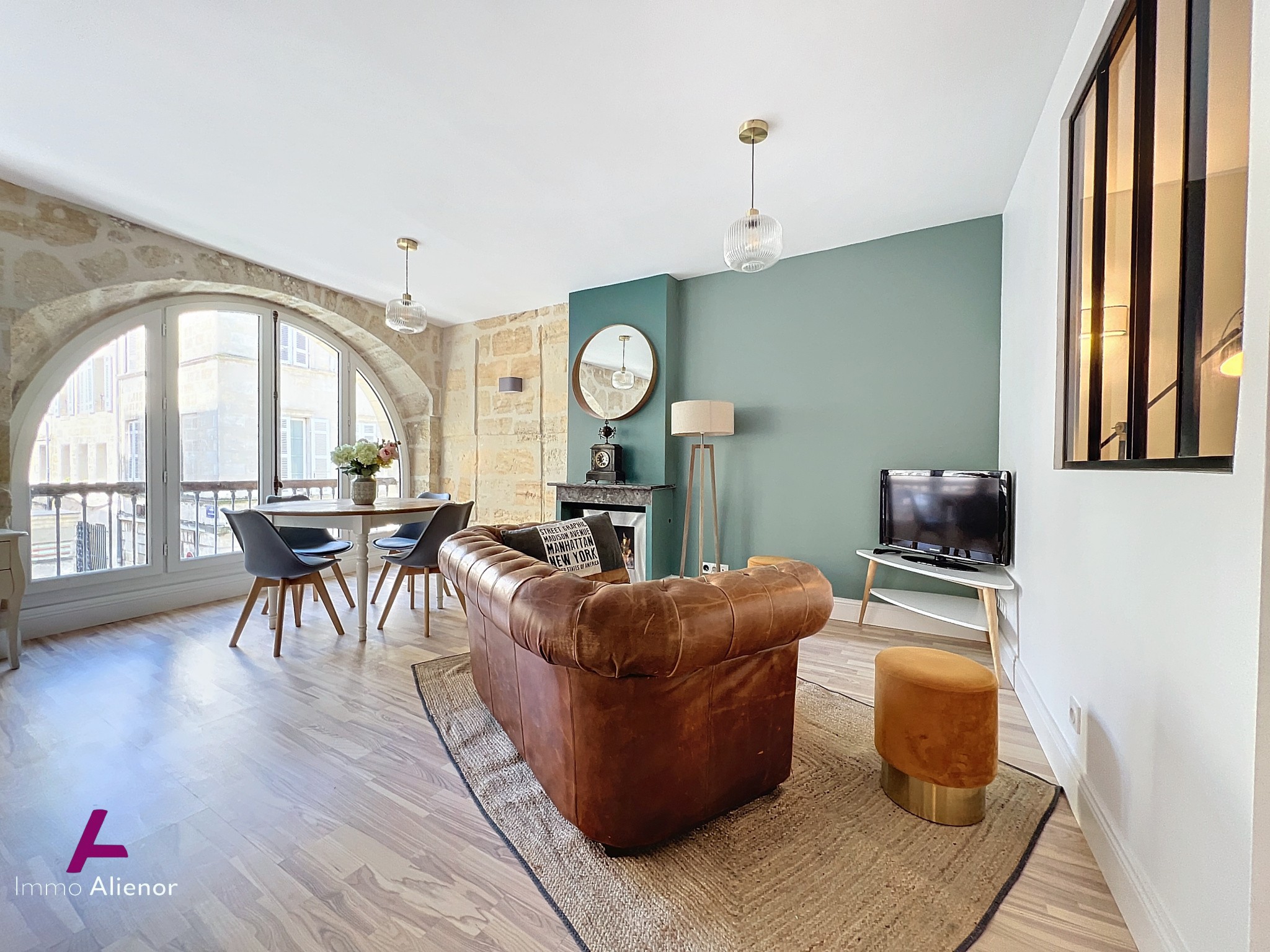 Vente Appartement à Bordeaux 3 pièces