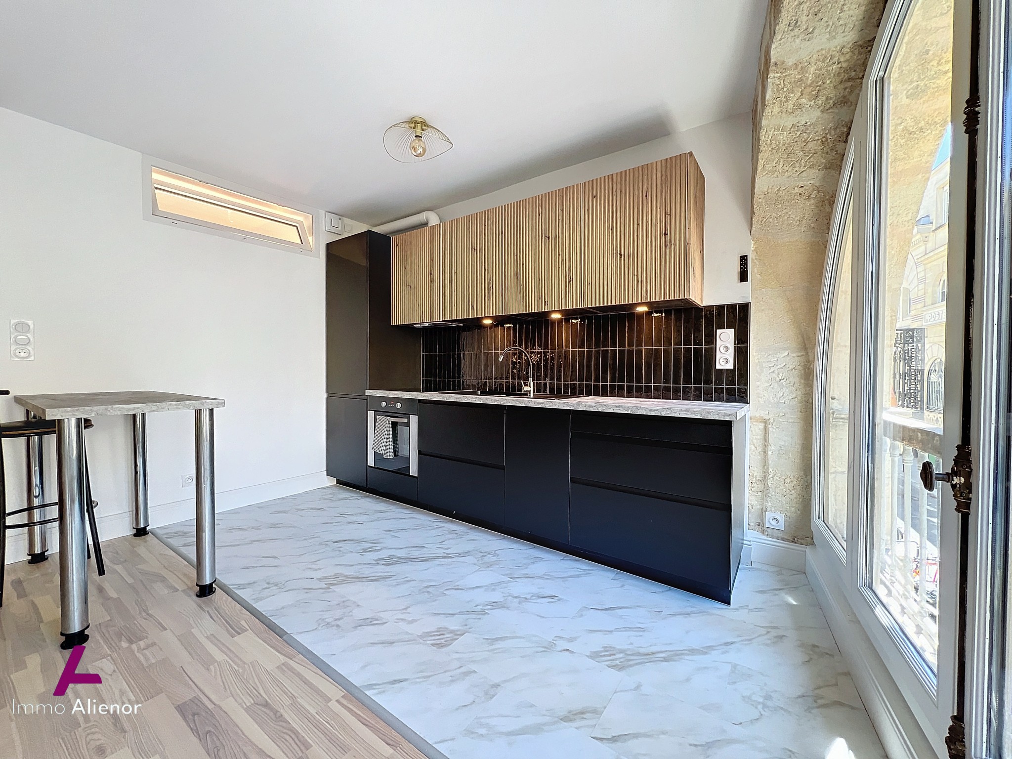 Vente Appartement à Bordeaux 3 pièces