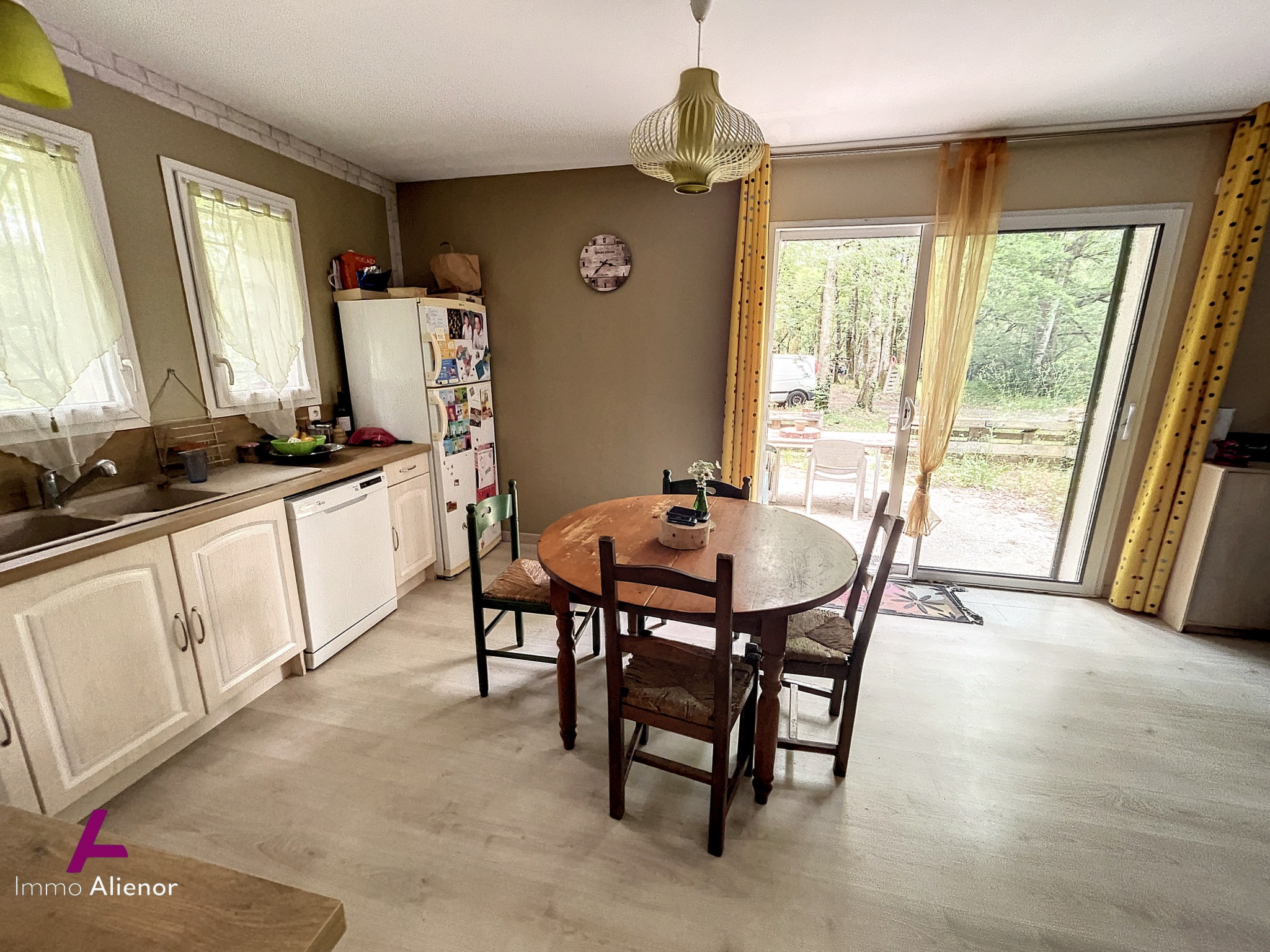 Vente Maison à Belin-Béliet 3 pièces