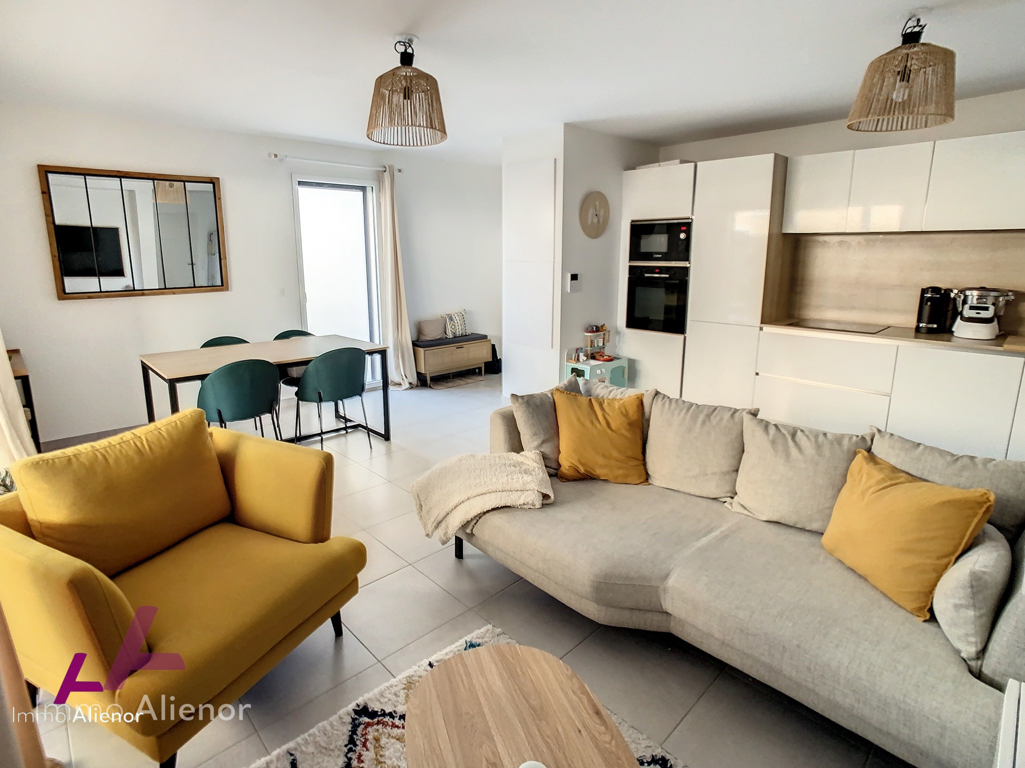 Vente Appartement à Bruges 4 pièces