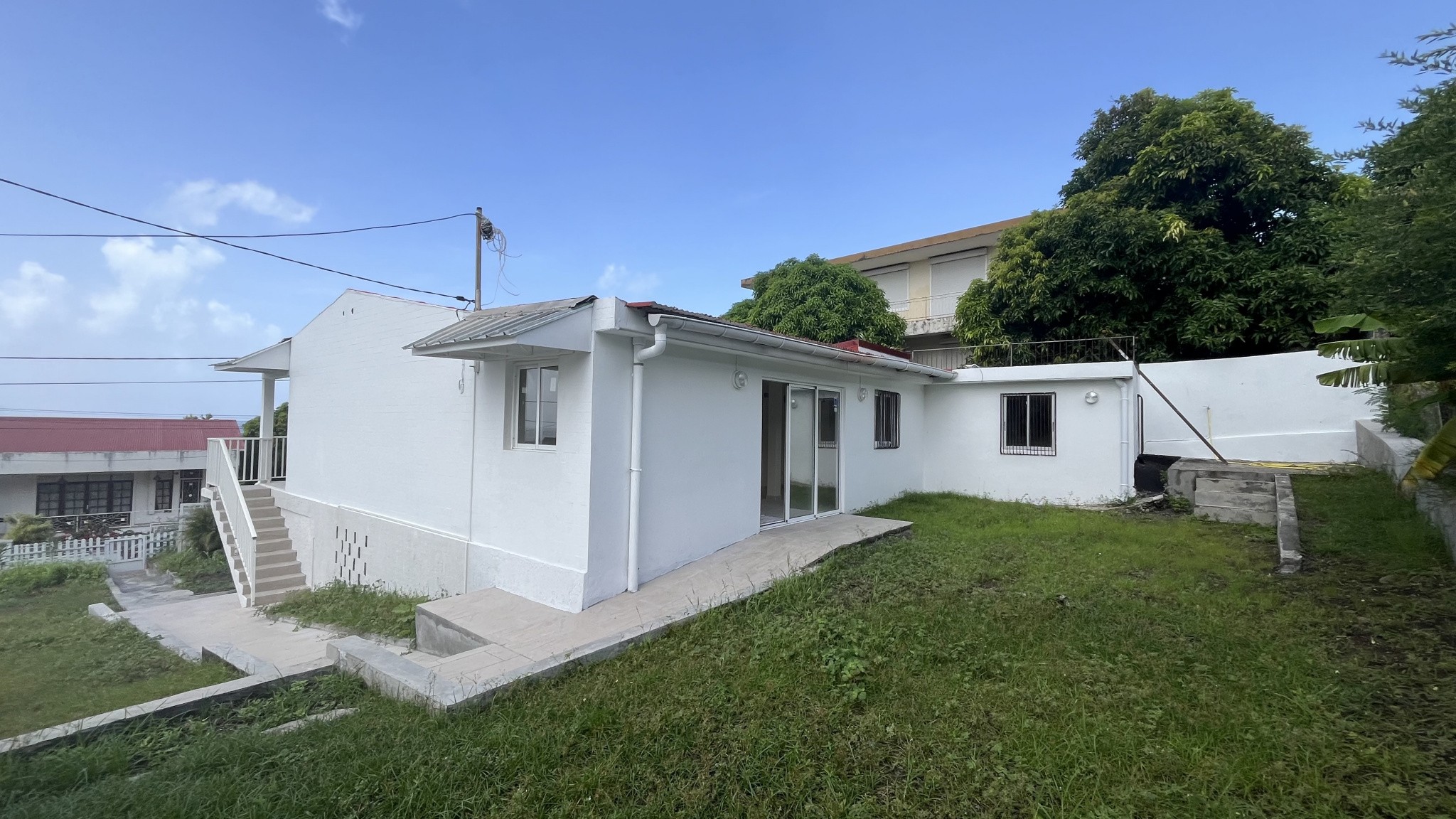 Vente Maison à Basse-Terre 4 pièces