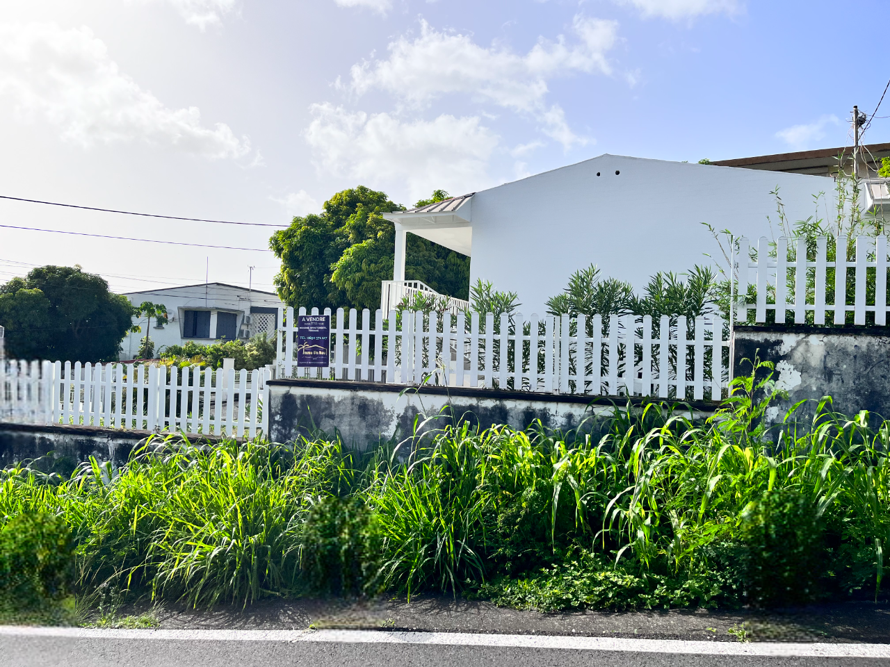 Vente Maison à Basse-Terre 4 pièces