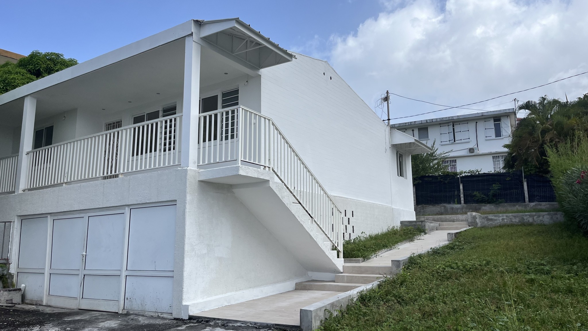 Vente Maison à Basse-Terre 4 pièces