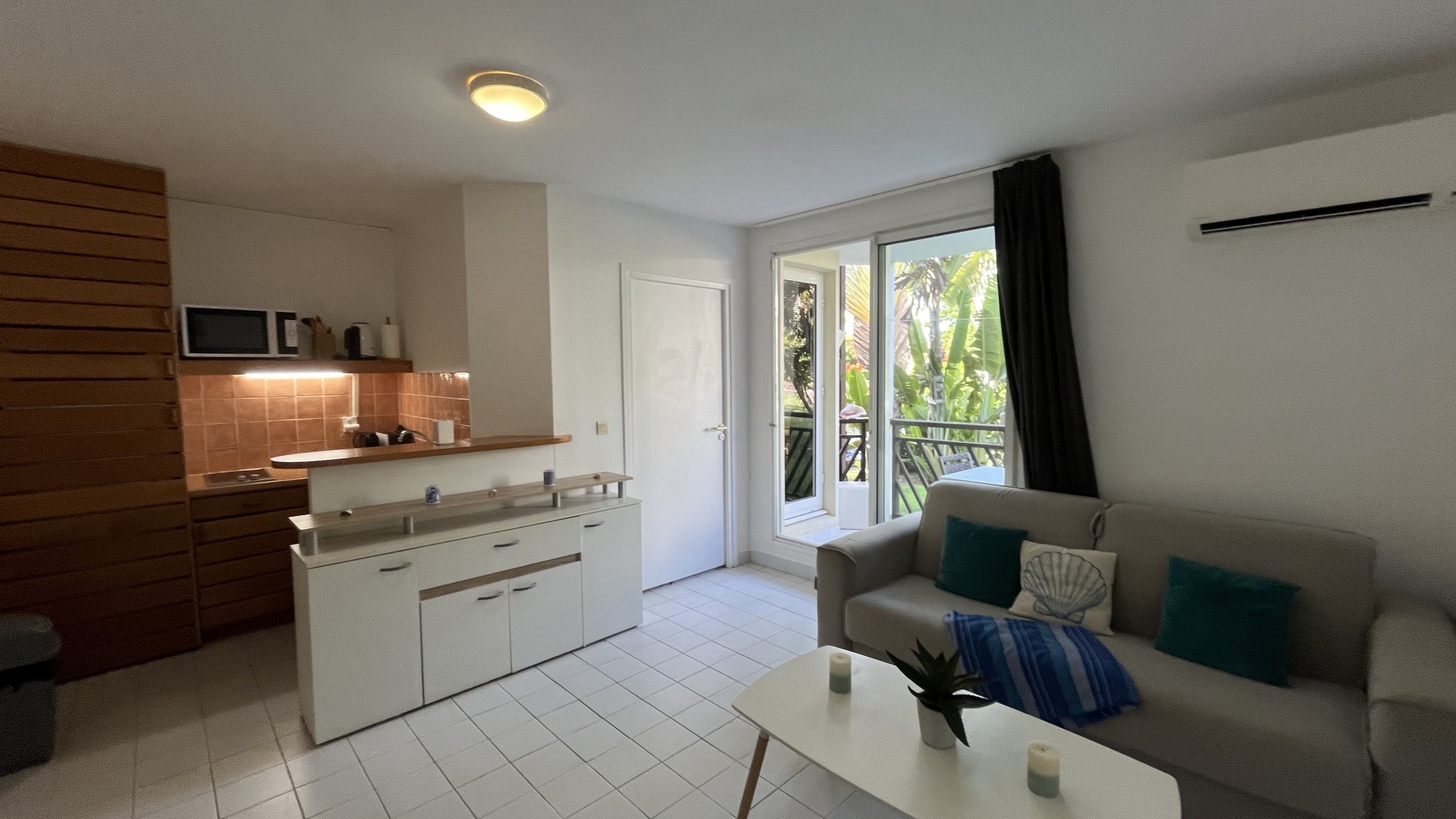 Vente Appartement à Saint-François 3 pièces