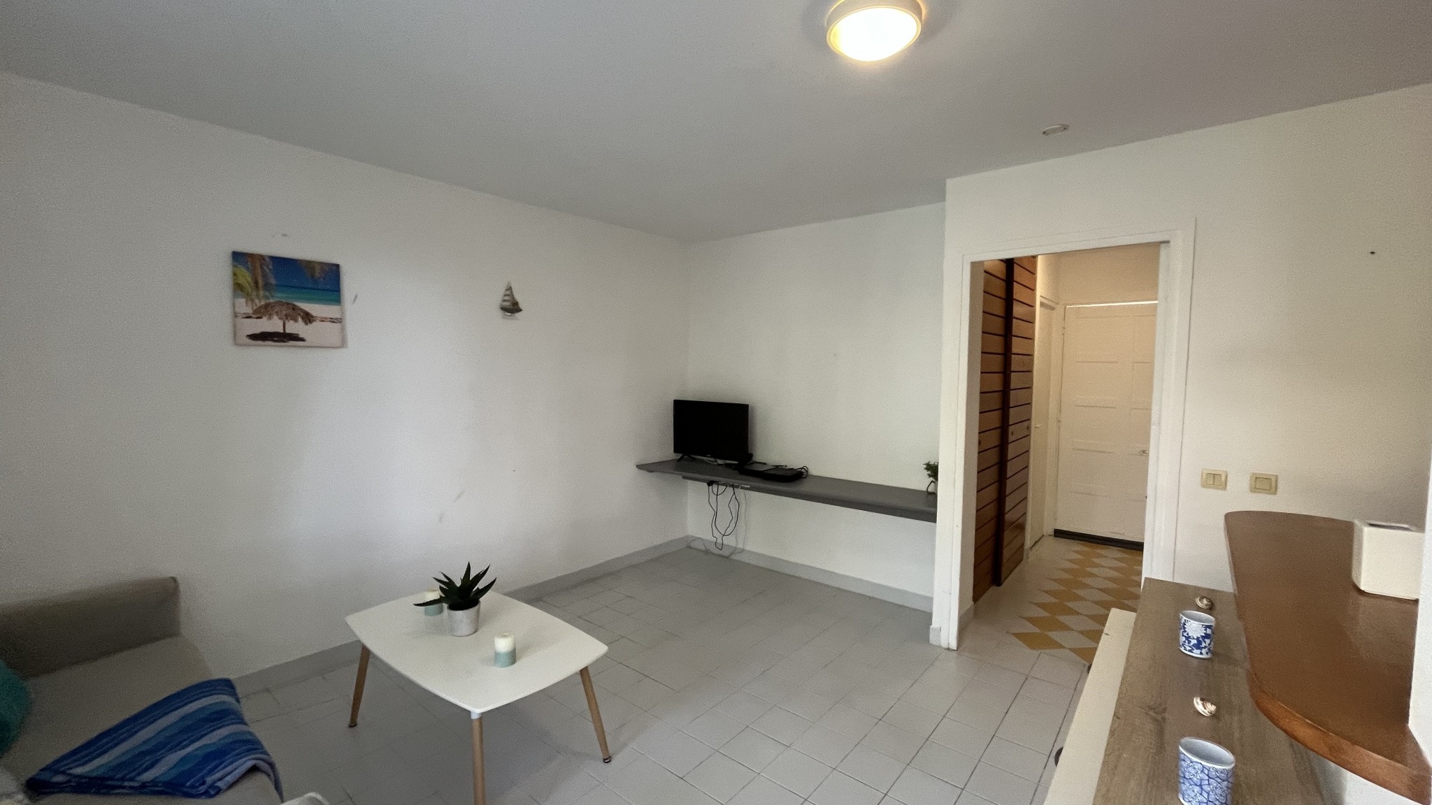 Vente Appartement à Saint-François 3 pièces