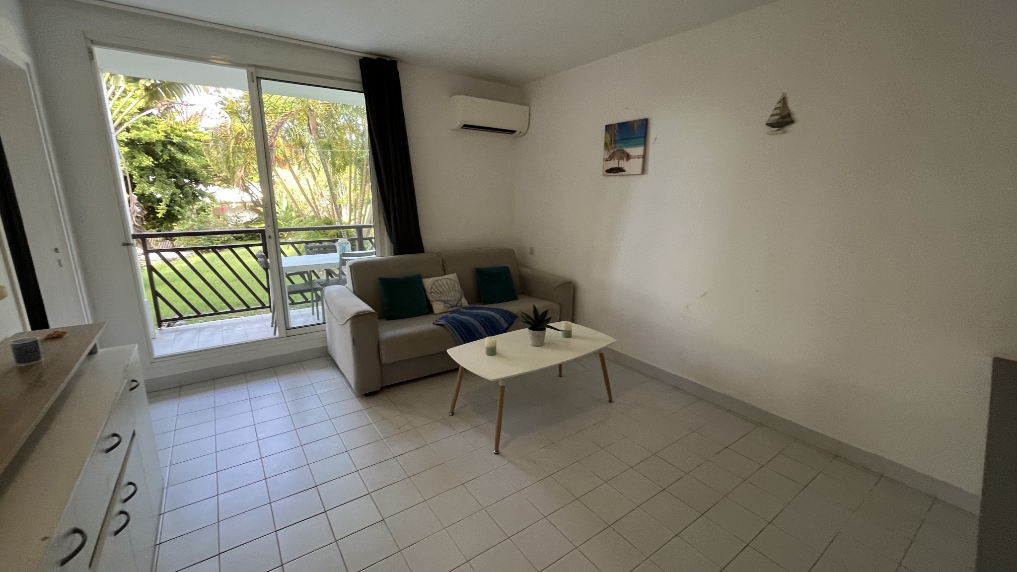 Vente Appartement à Saint-François 3 pièces