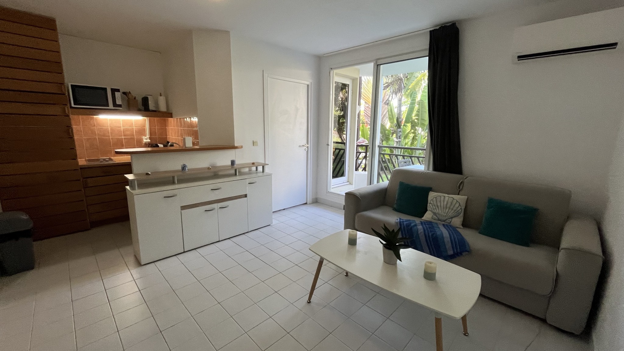 Vente Appartement à Saint-François 3 pièces