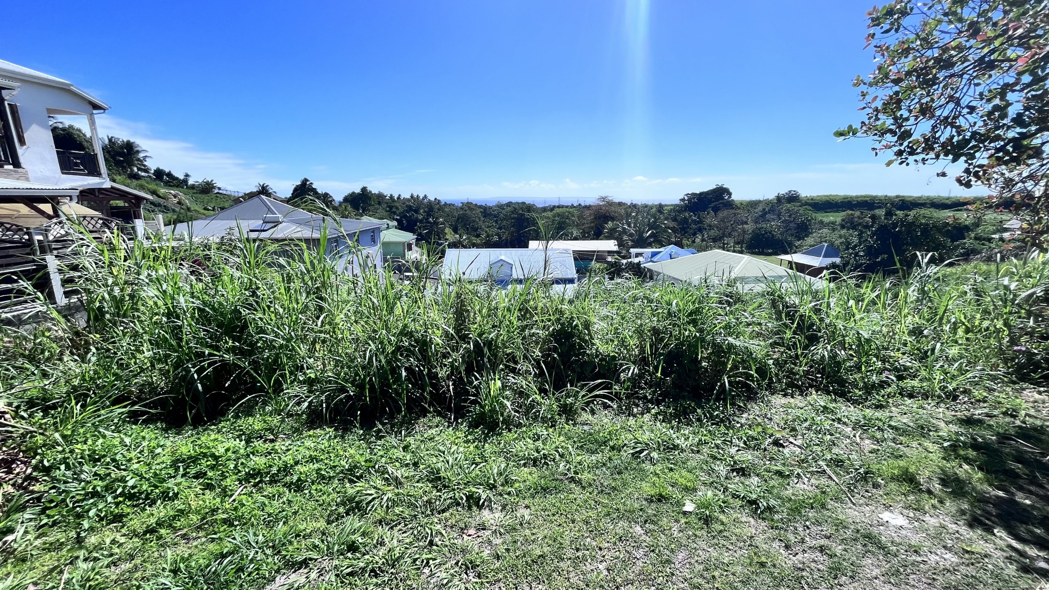 Vente Terrain à Capesterre-Belle-Eau 0 pièce