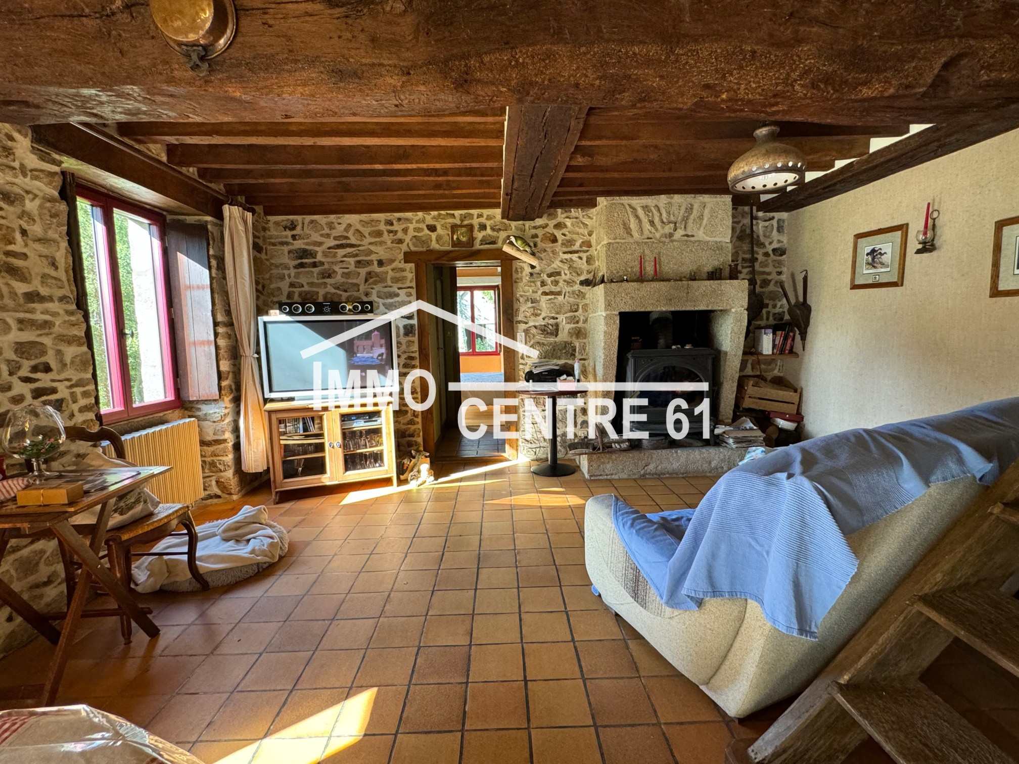 Vente Maison à Argentan 7 pièces