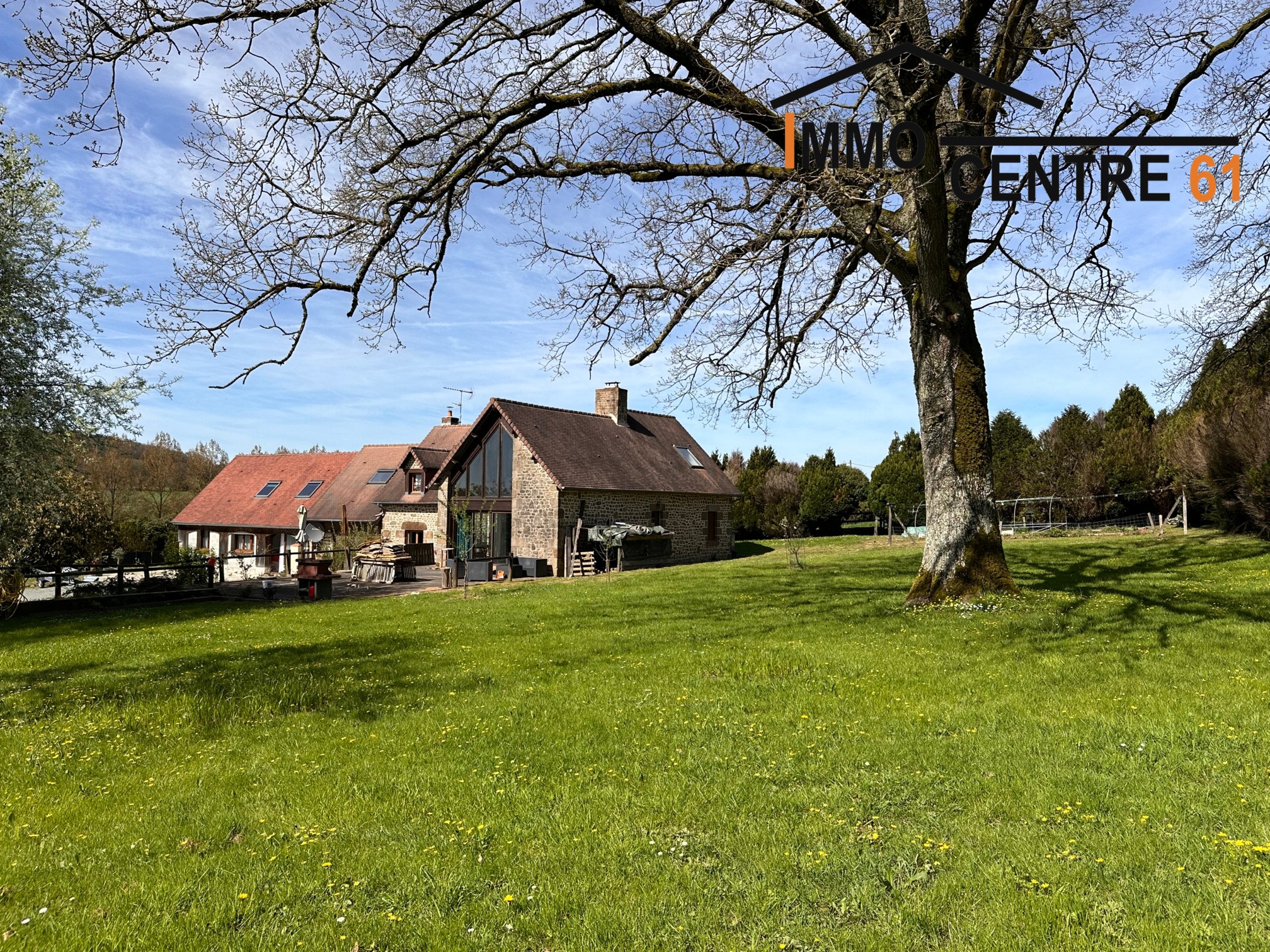 Vente Maison à la Ferté-Macé 10 pièces