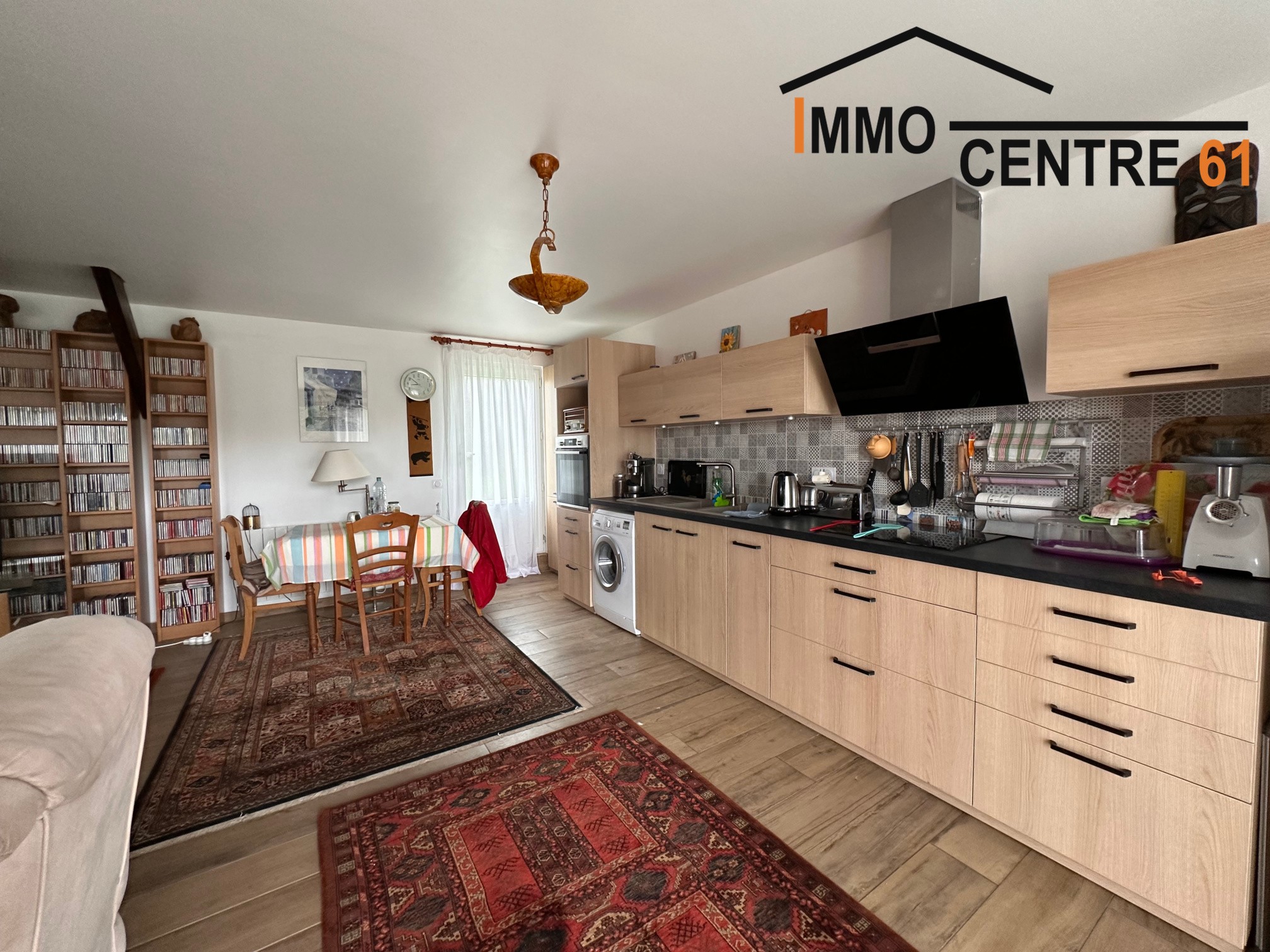 Vente Maison à la Ferté-Macé 10 pièces