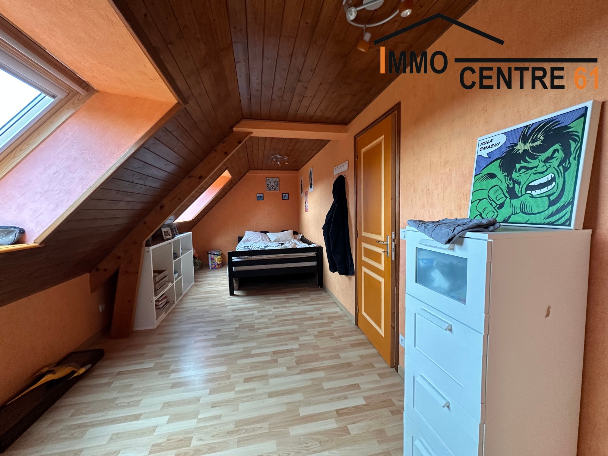 Vente Maison à la Ferté-Macé 10 pièces