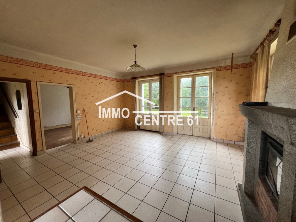 Vente Maison à la Ferté-Macé 4 pièces