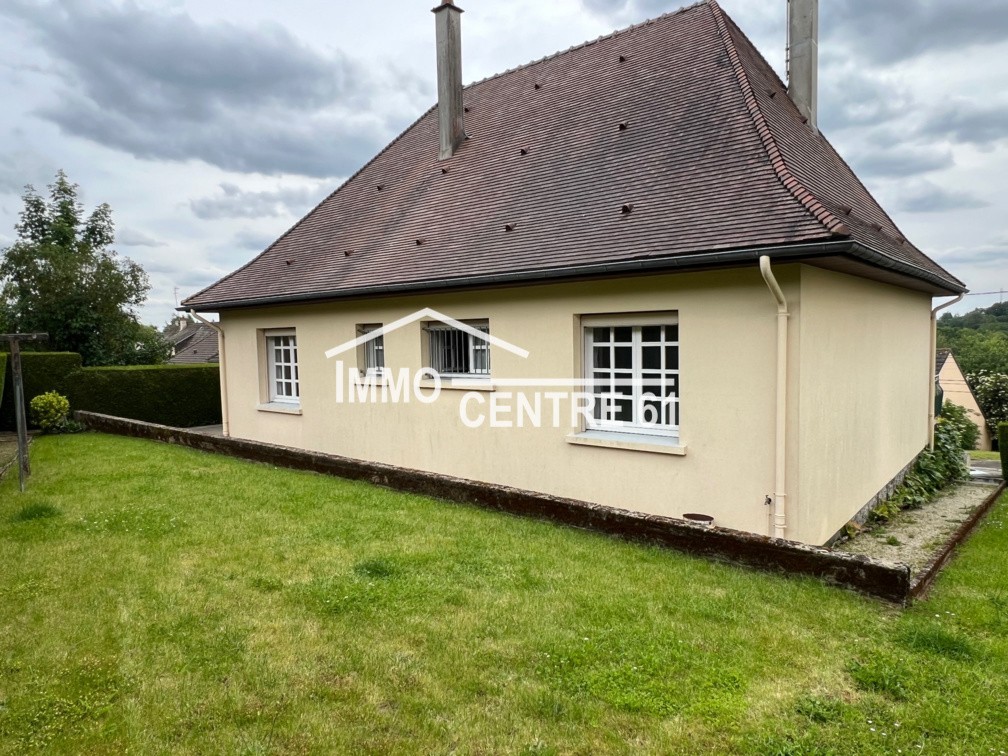 Vente Maison à la Ferté-Macé 5 pièces