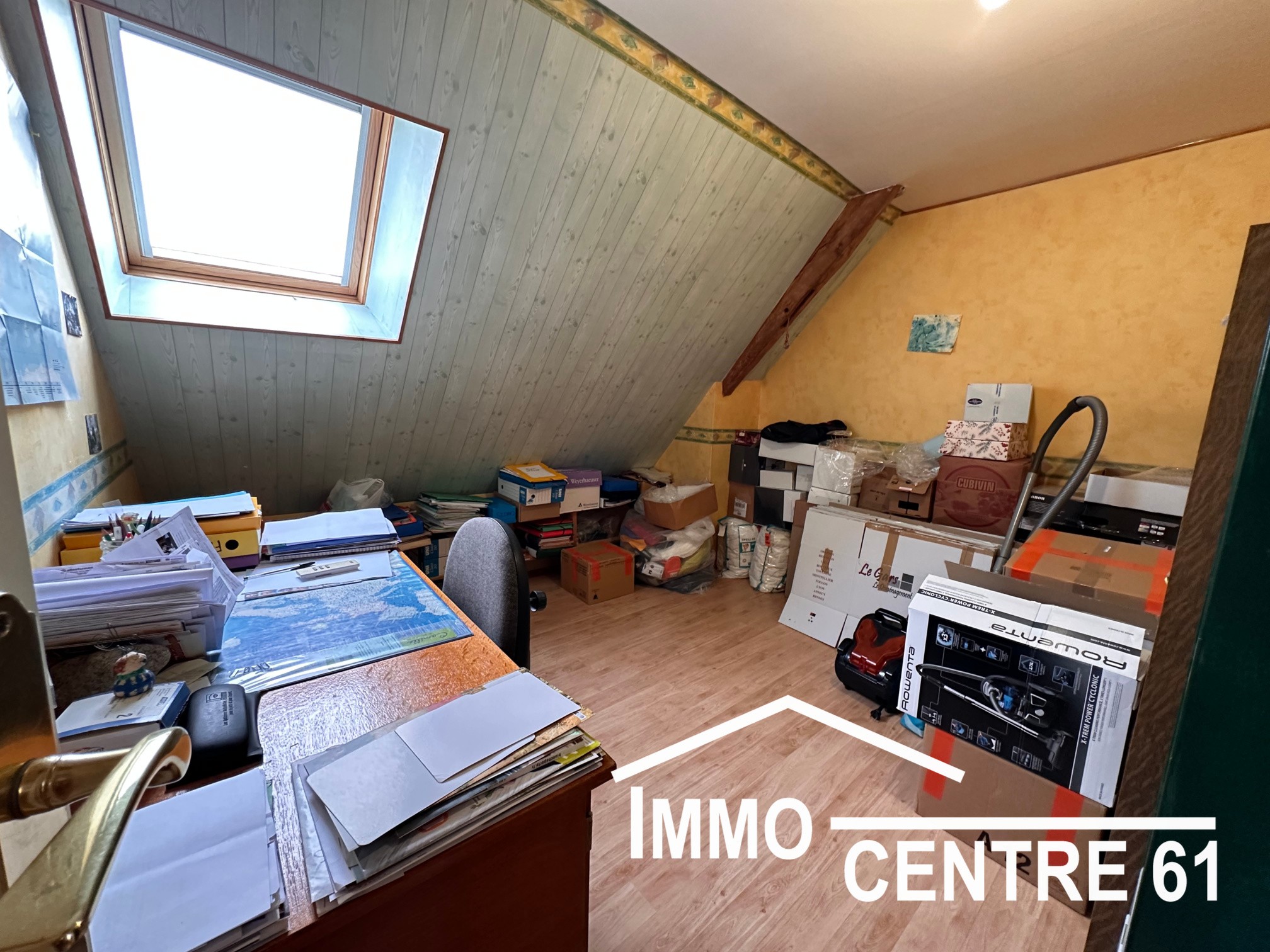 Vente Maison à la Ferté-Macé 6 pièces