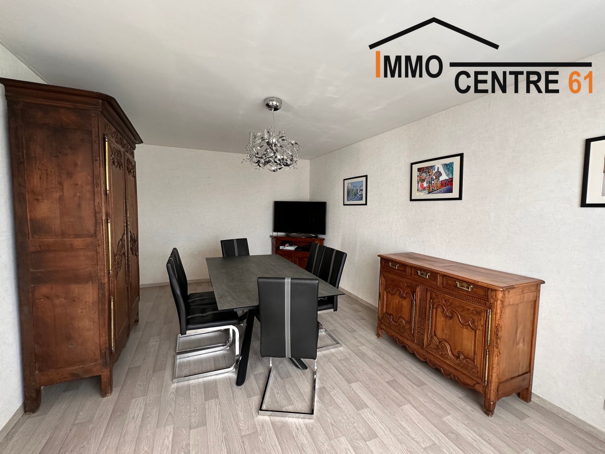 Vente Maison à la Ferté-Macé 6 pièces