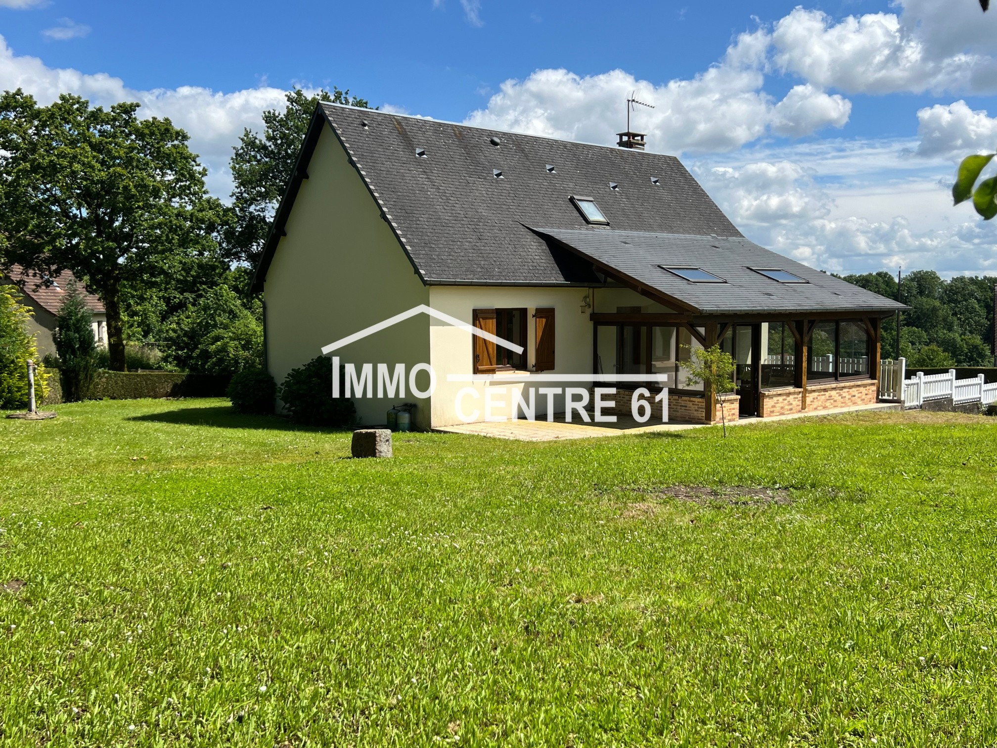 Vente Maison à la Ferté-Macé 7 pièces