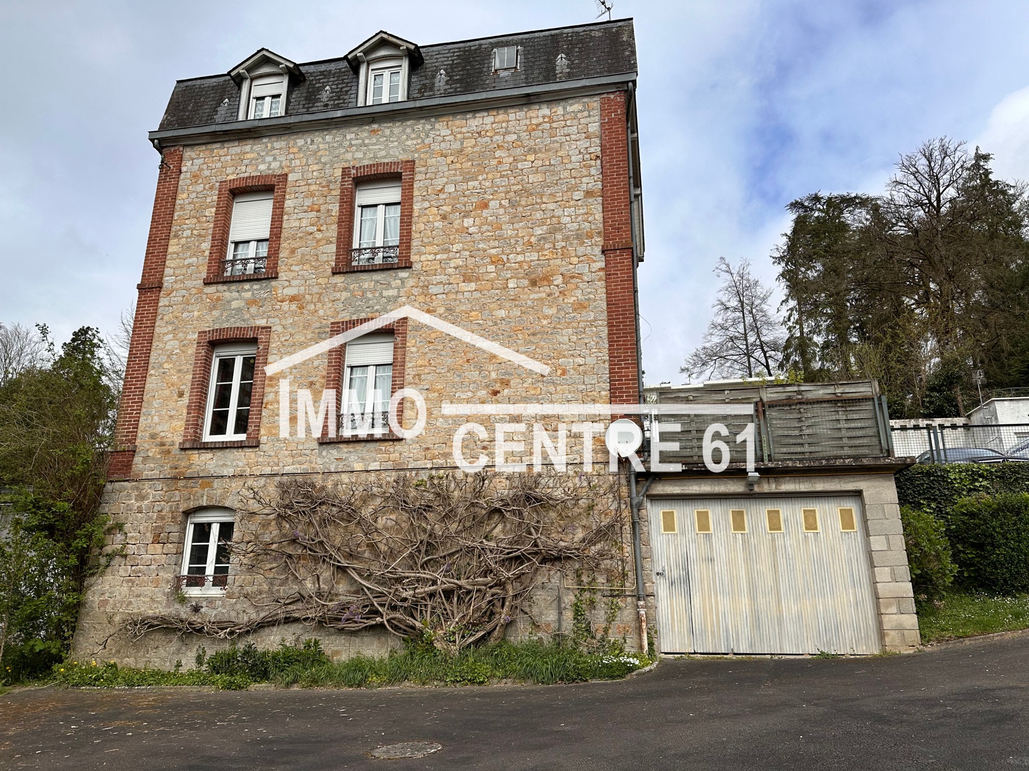 Vente Maison à Bagnoles-de-l'Orne 7 pièces