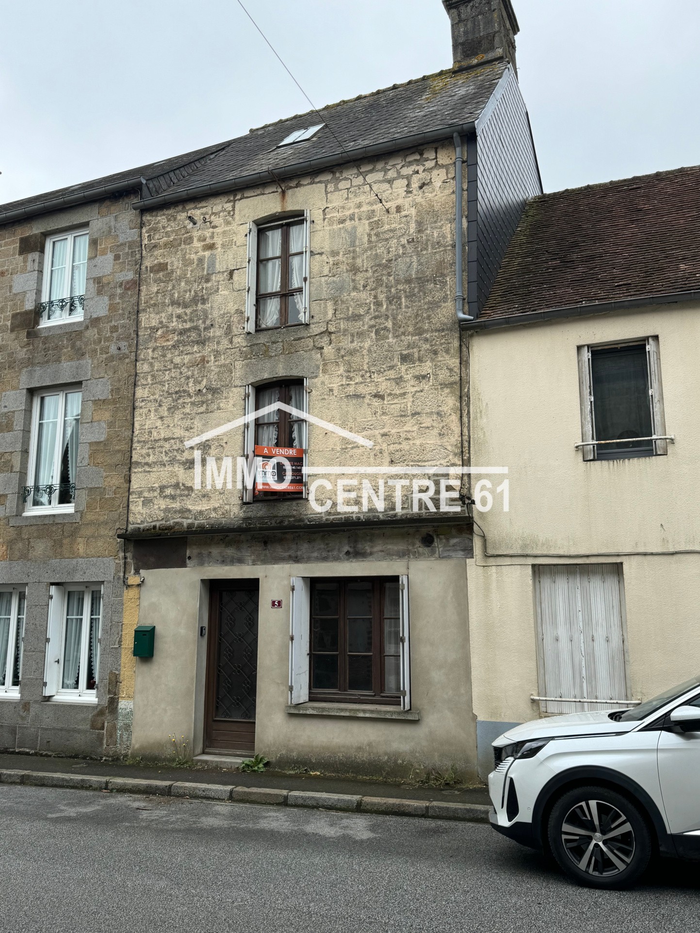 Vente Maison à Carrouges 3 pièces