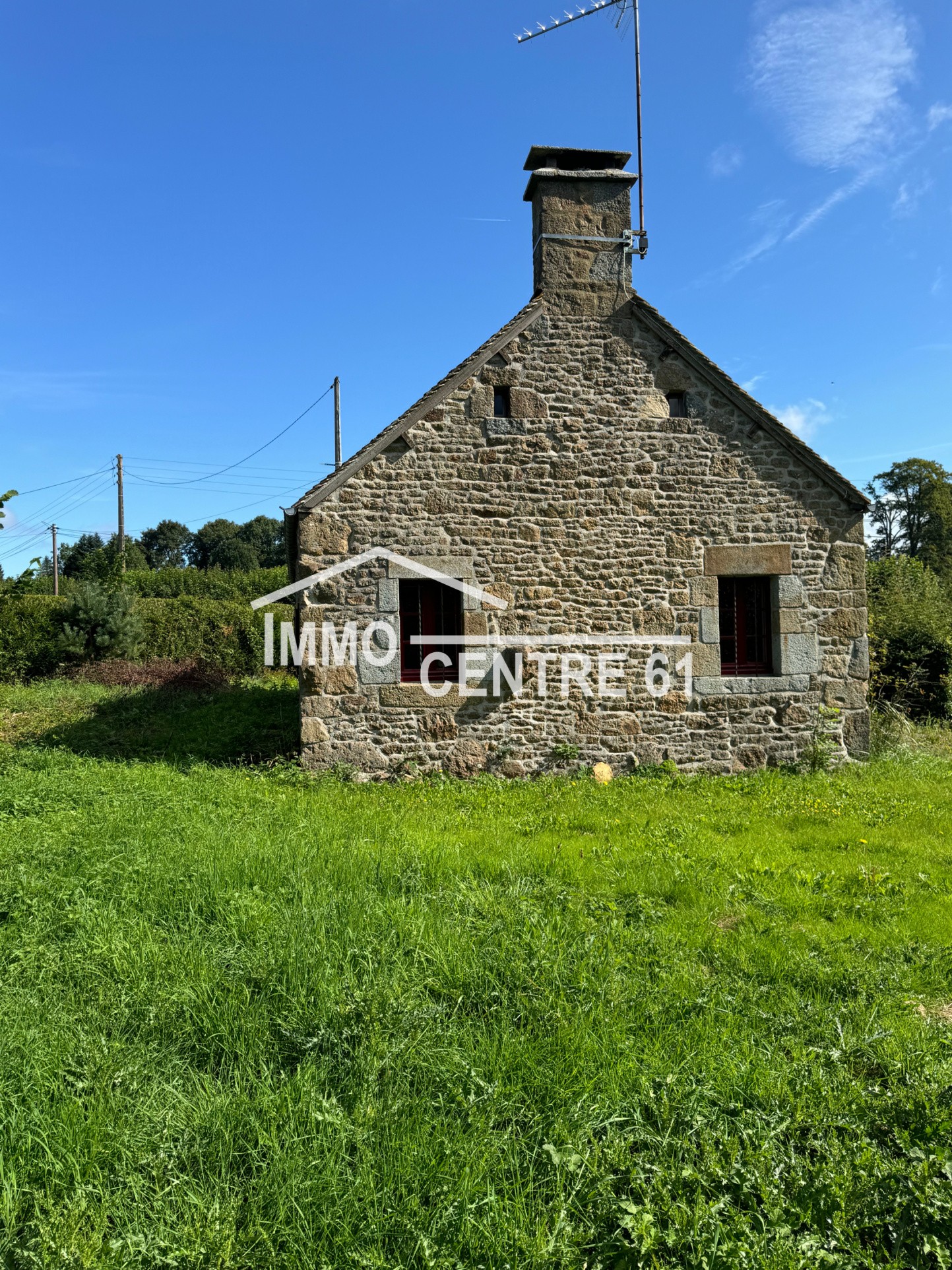 Vente Maison à Carrouges 3 pièces