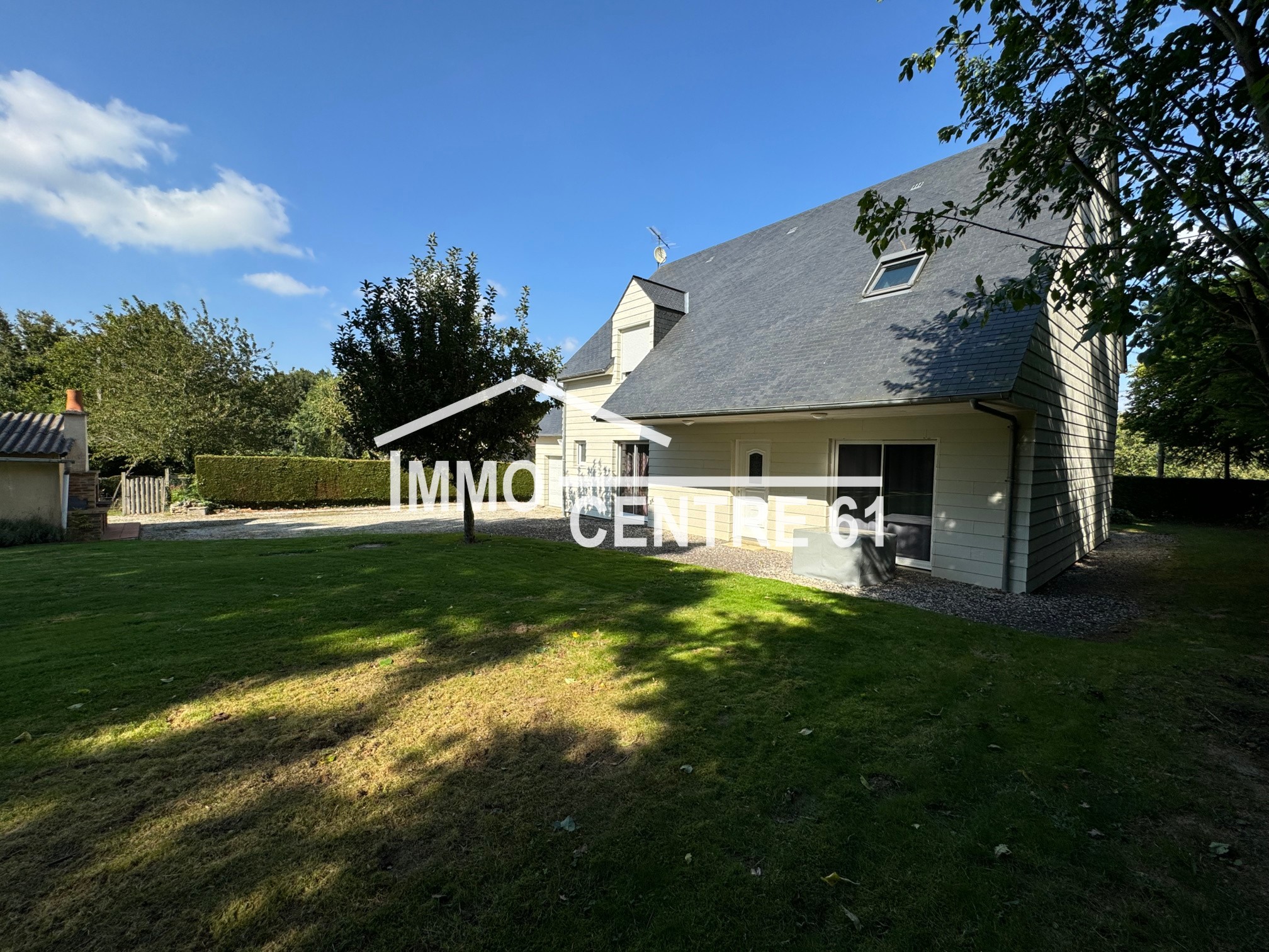 Vente Maison à Alençon 6 pièces