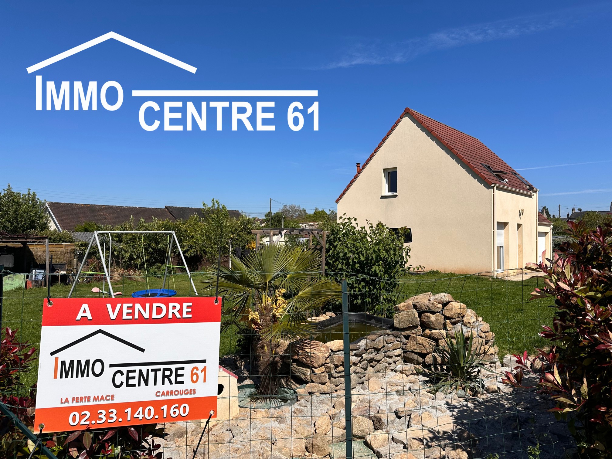 Vente Maison à Alençon 5 pièces