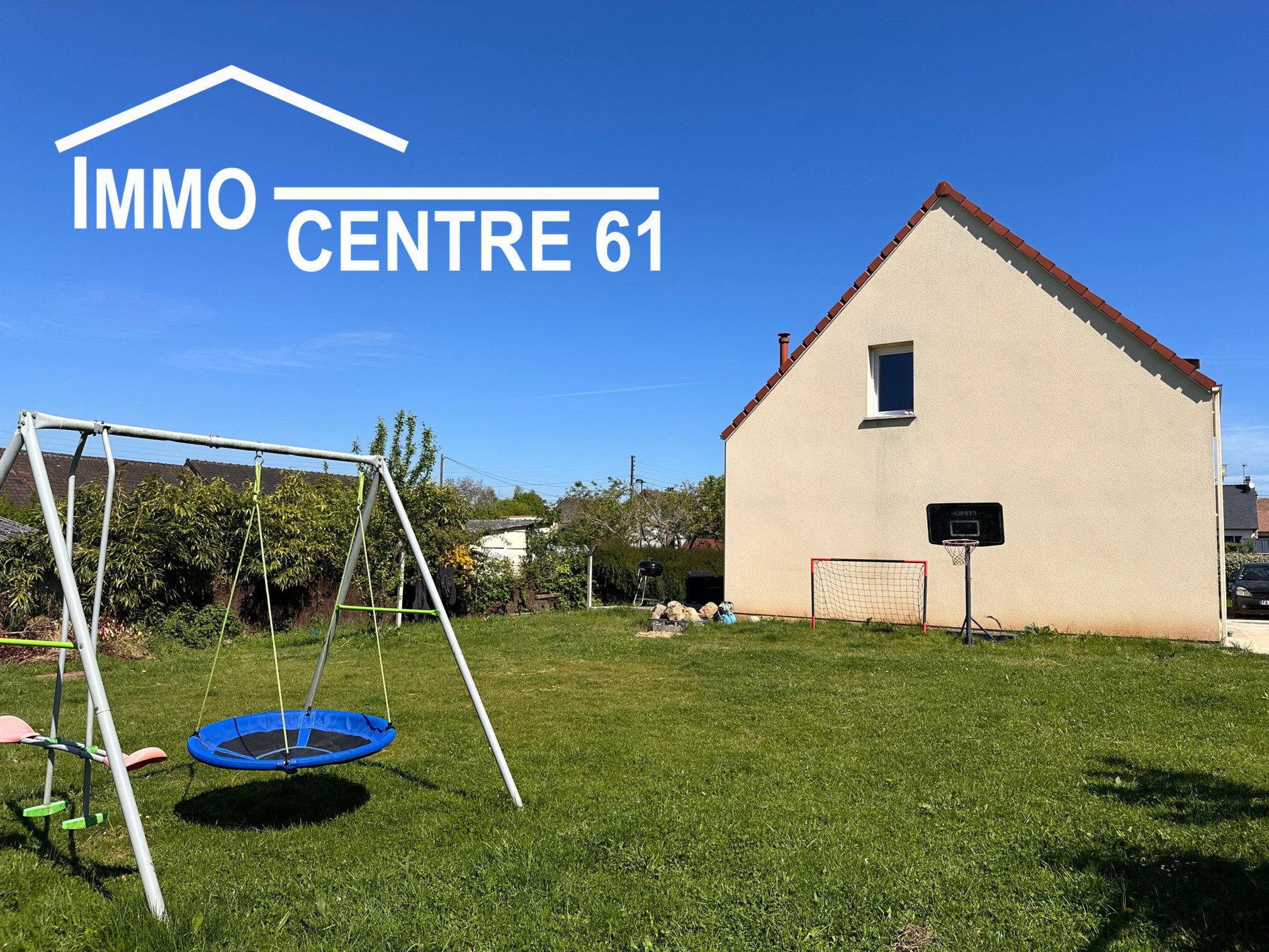 Vente Maison à Alençon 5 pièces