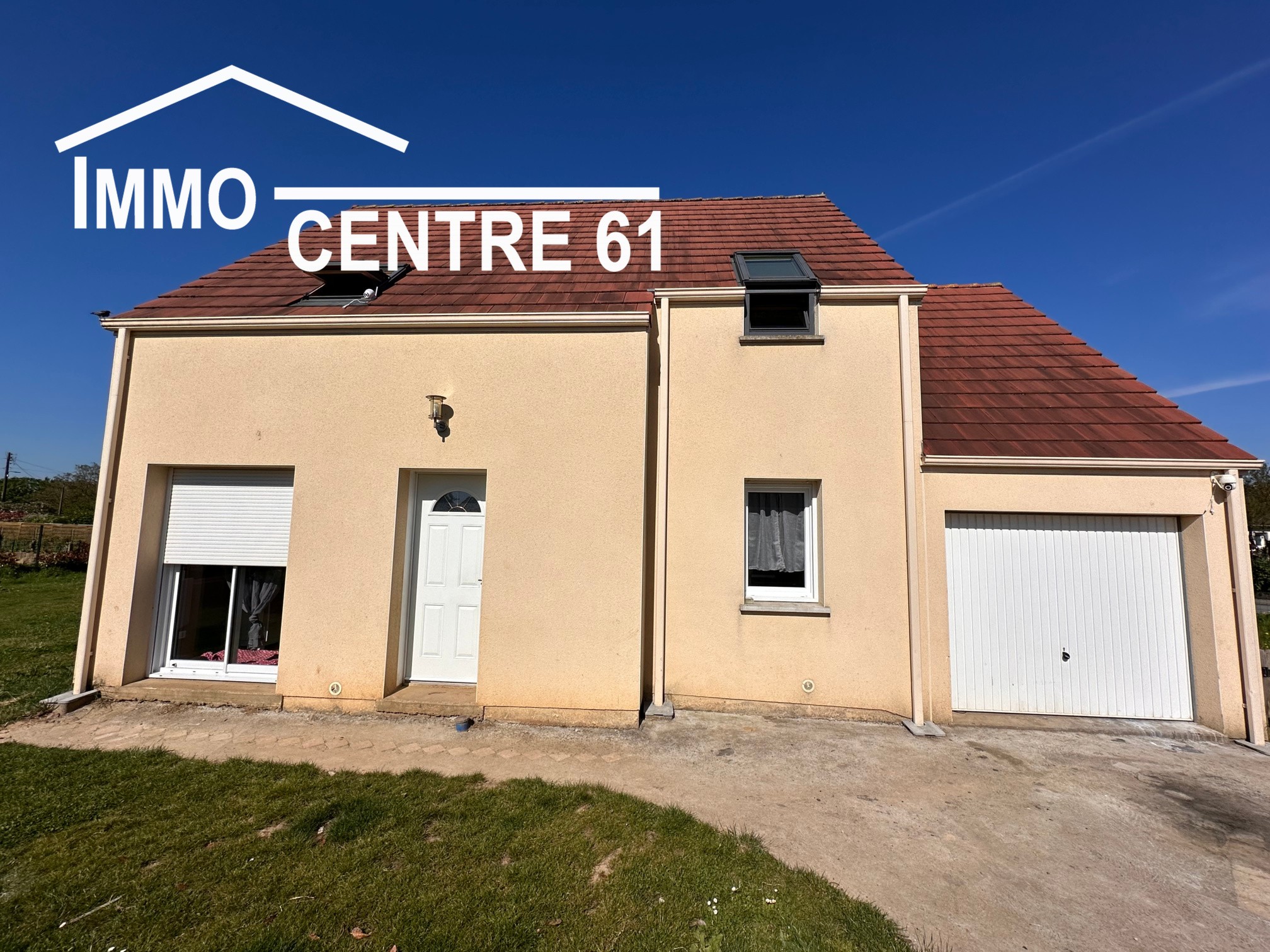 Vente Maison à Alençon 5 pièces