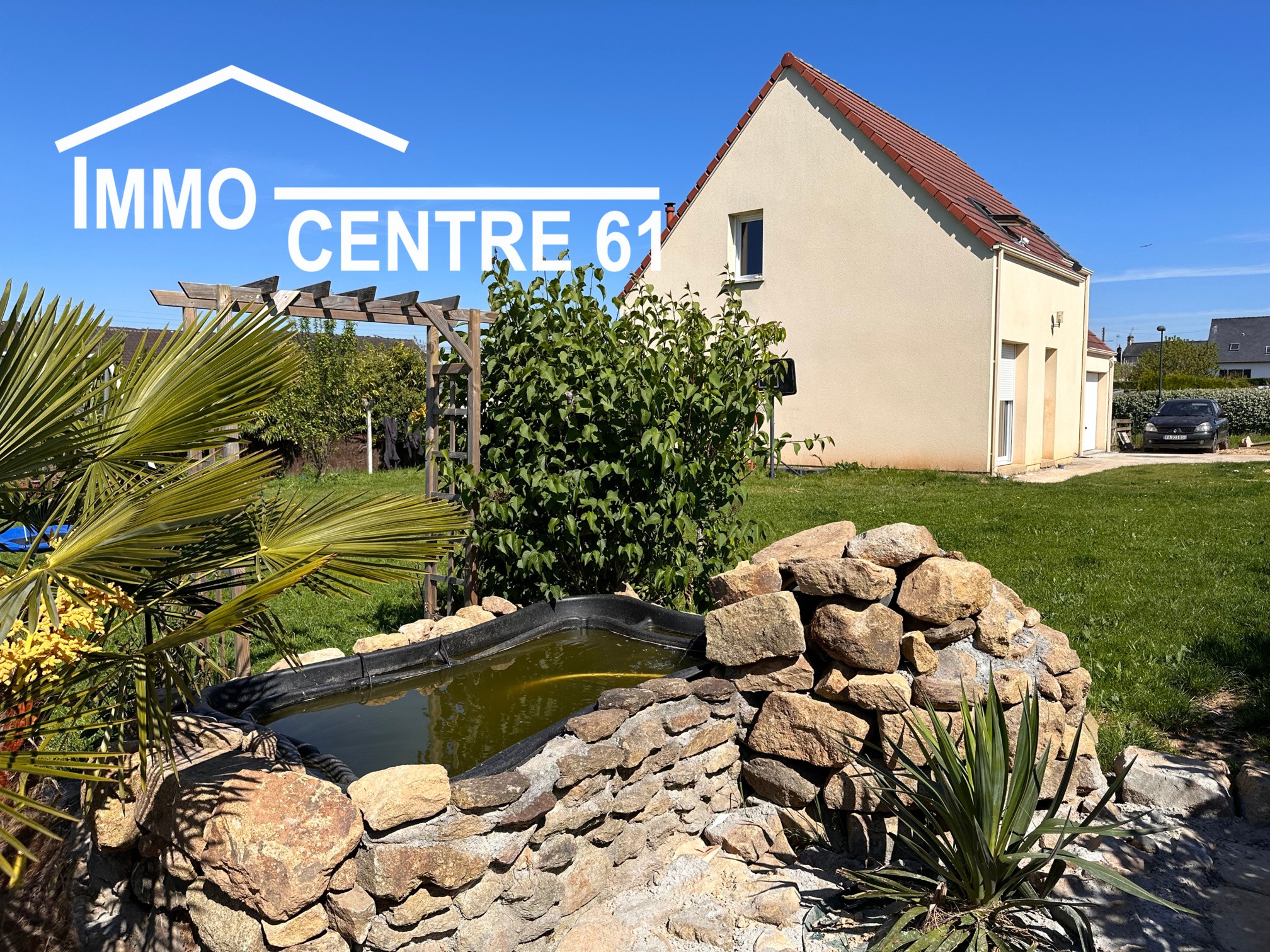 Vente Maison à Alençon 5 pièces