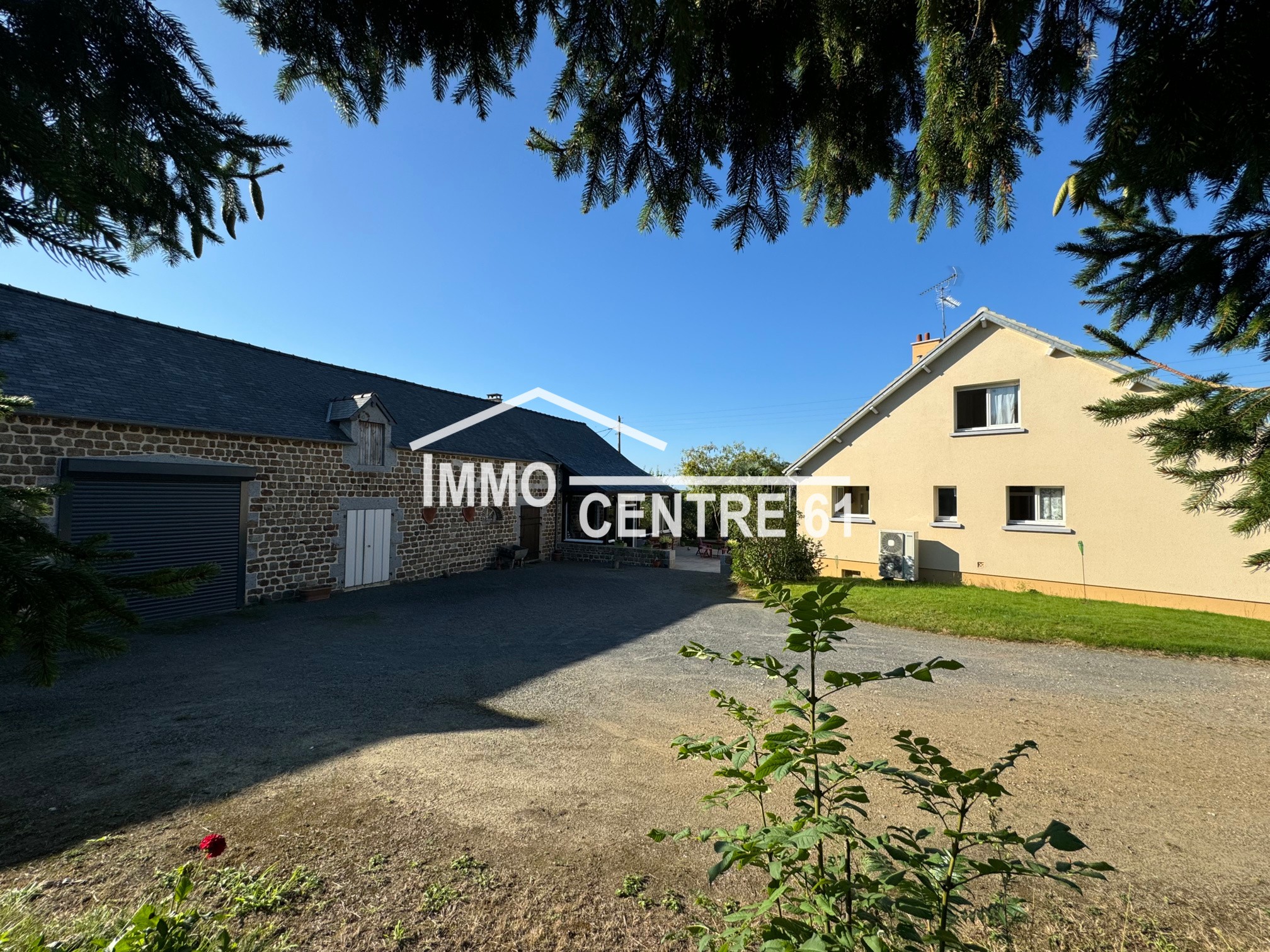 Vente Maison à la Ferté-Macé 6 pièces