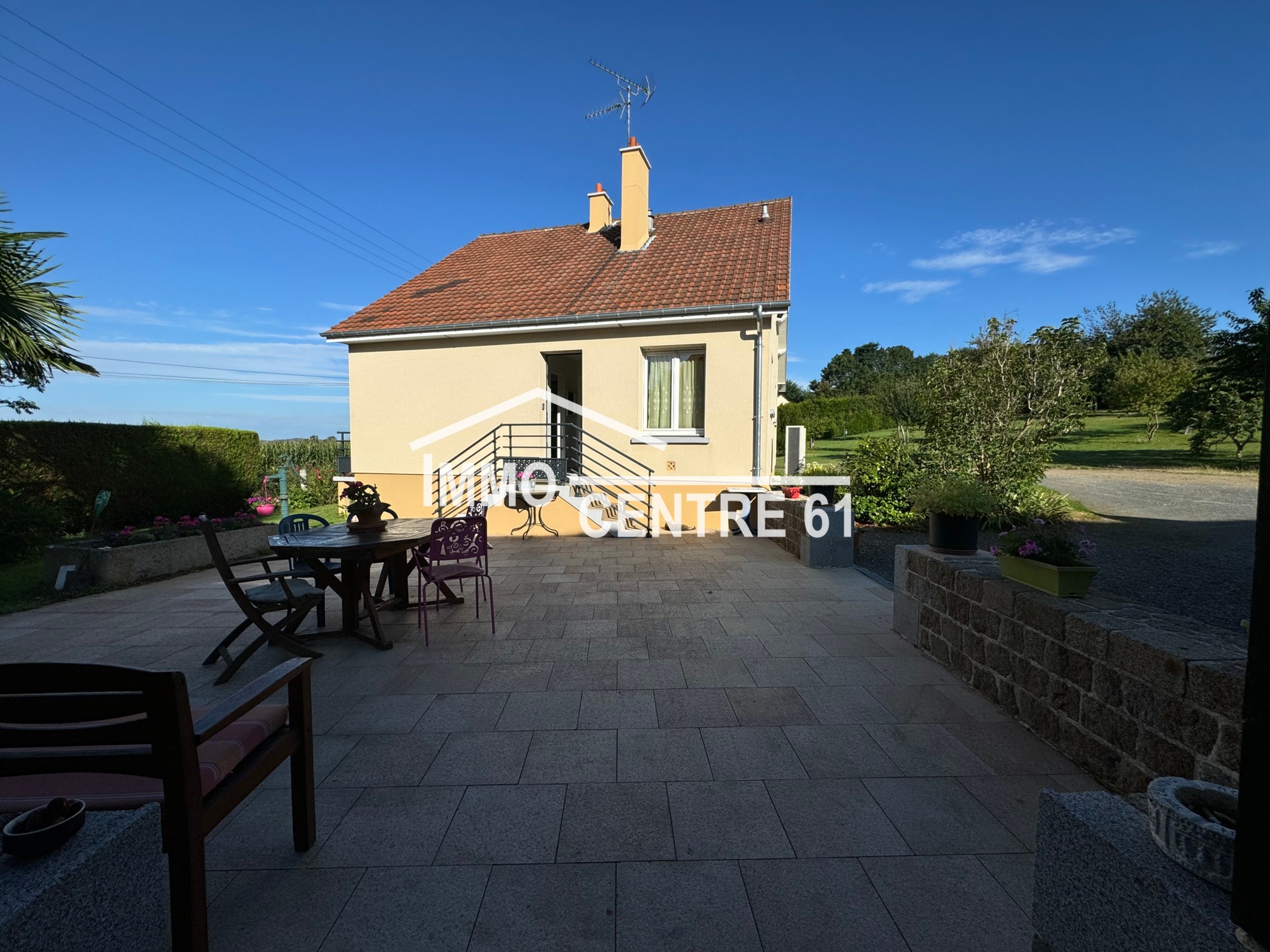 Vente Maison à la Ferté-Macé 6 pièces