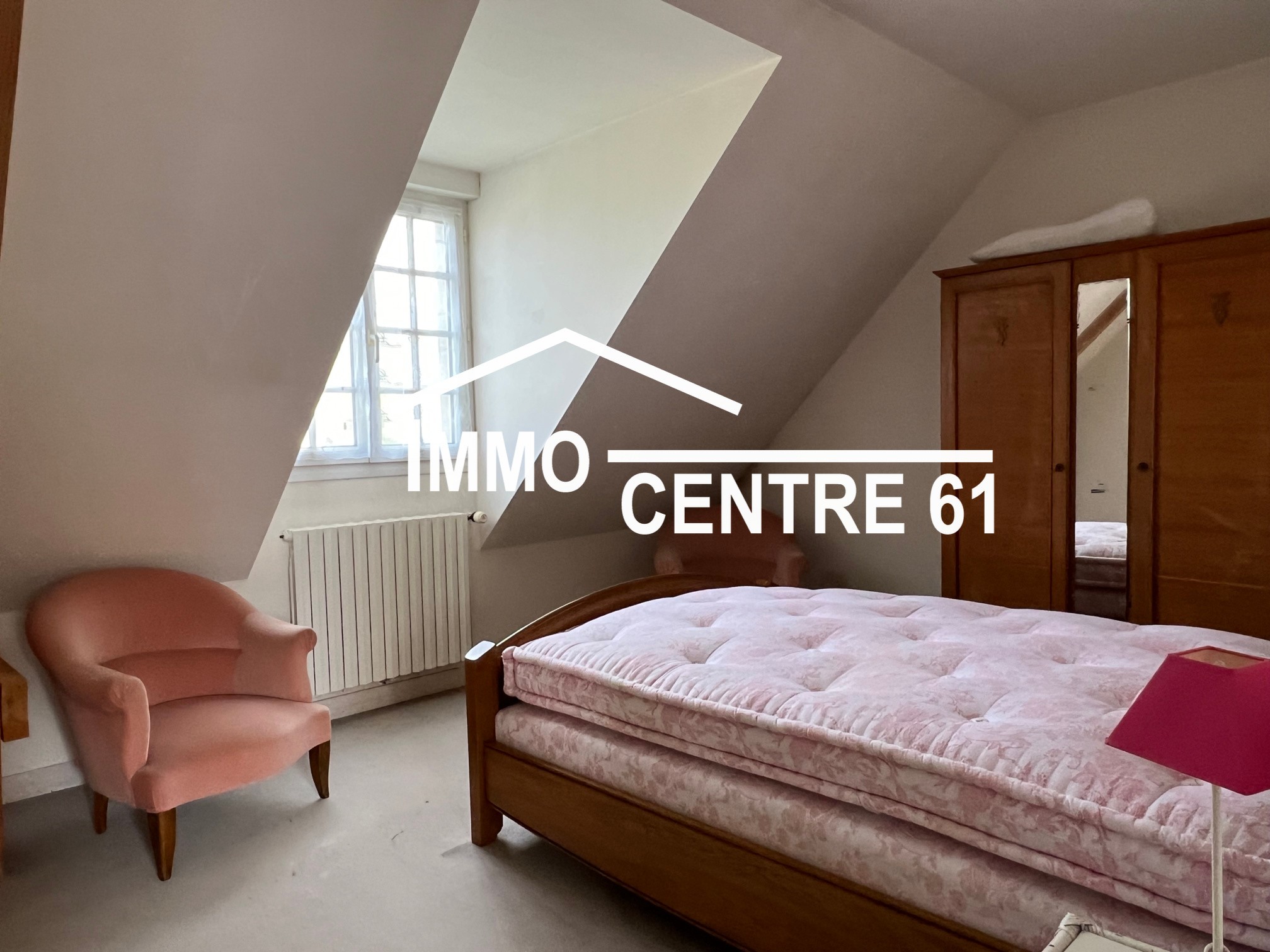 Vente Maison à la Ferté-Macé 6 pièces