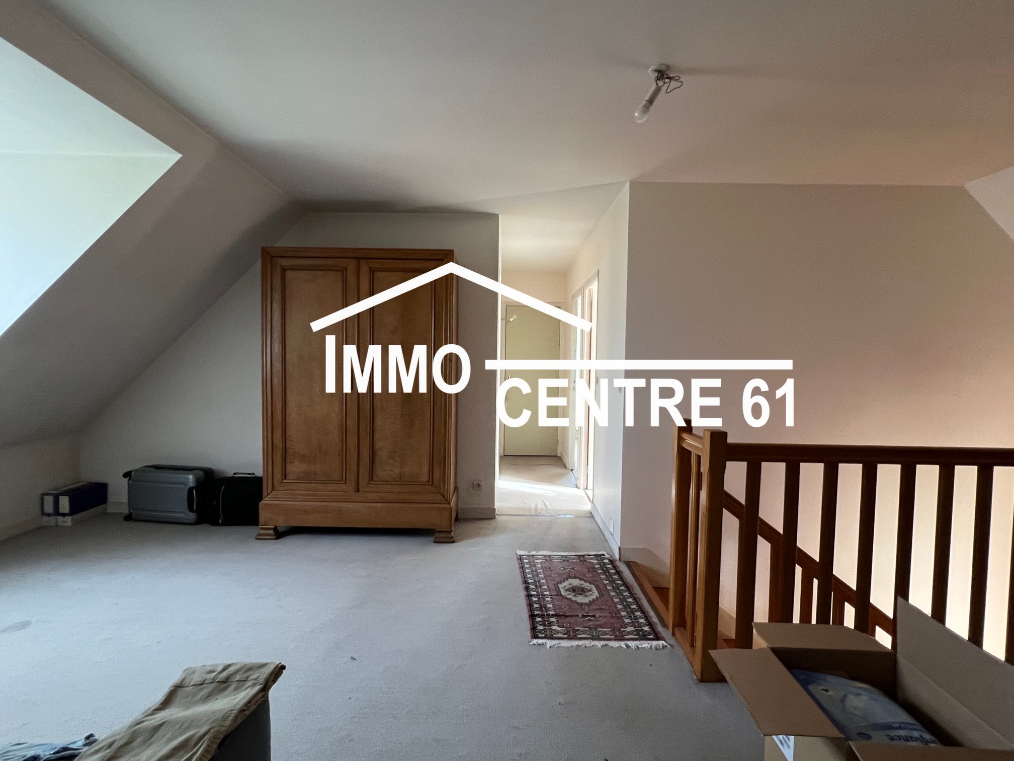 Vente Maison à la Ferté-Macé 6 pièces