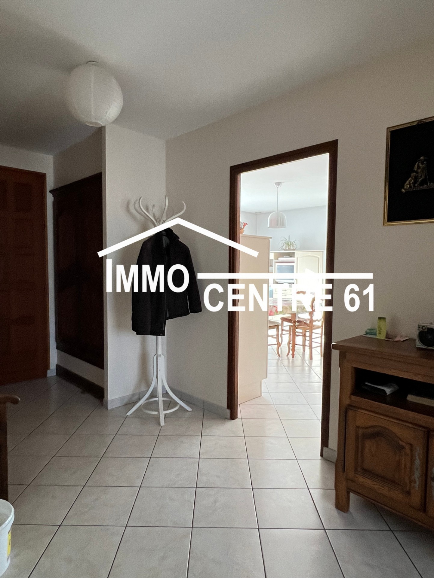 Vente Maison à la Ferté-Macé 6 pièces