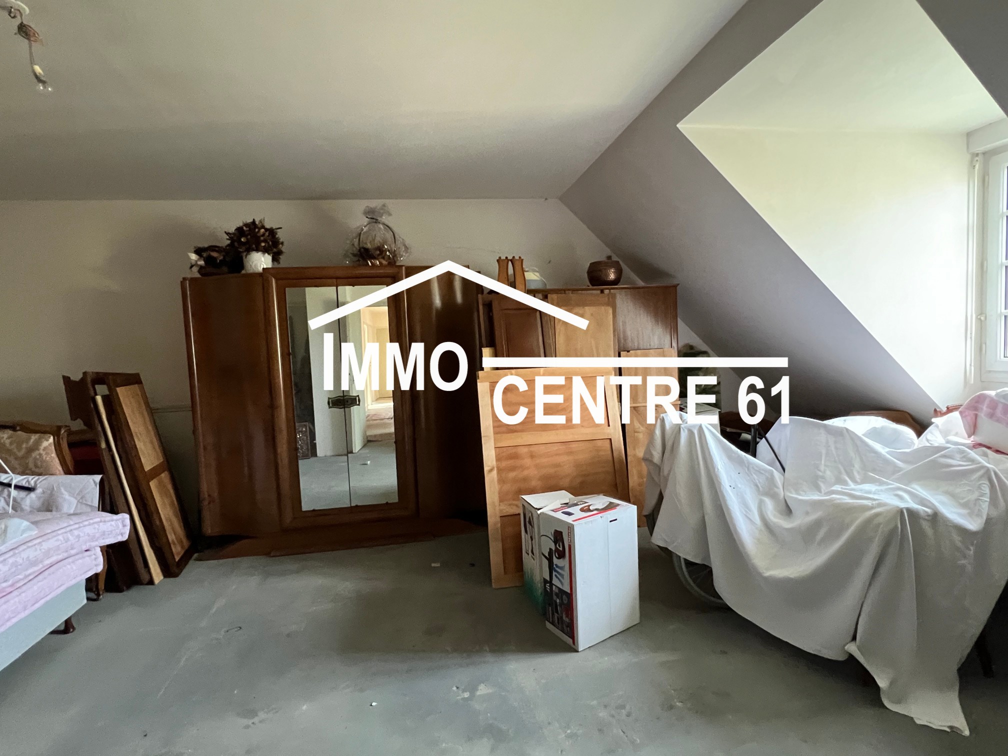 Vente Maison à la Ferté-Macé 6 pièces