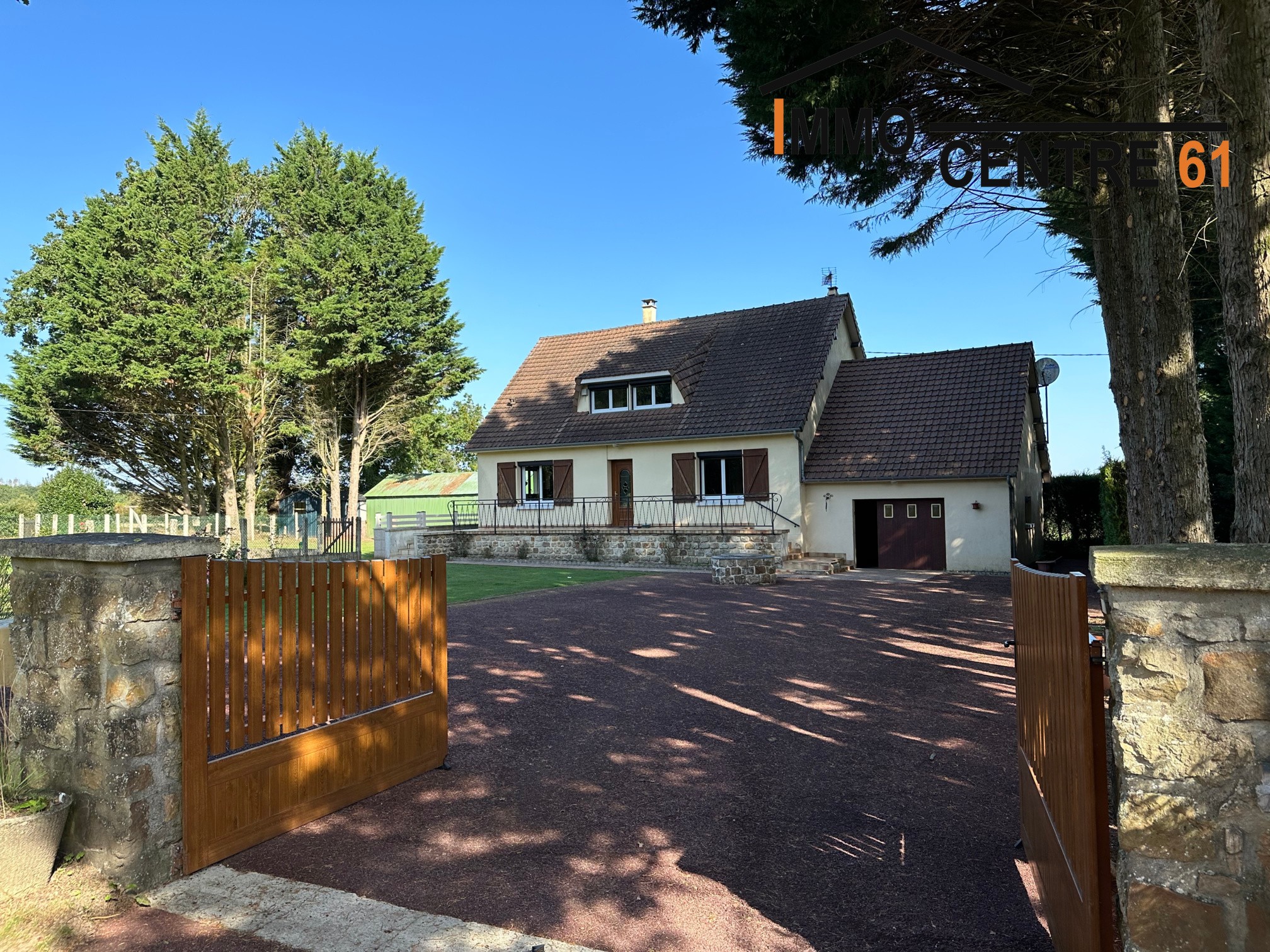 Vente Maison à Carrouges 4 pièces