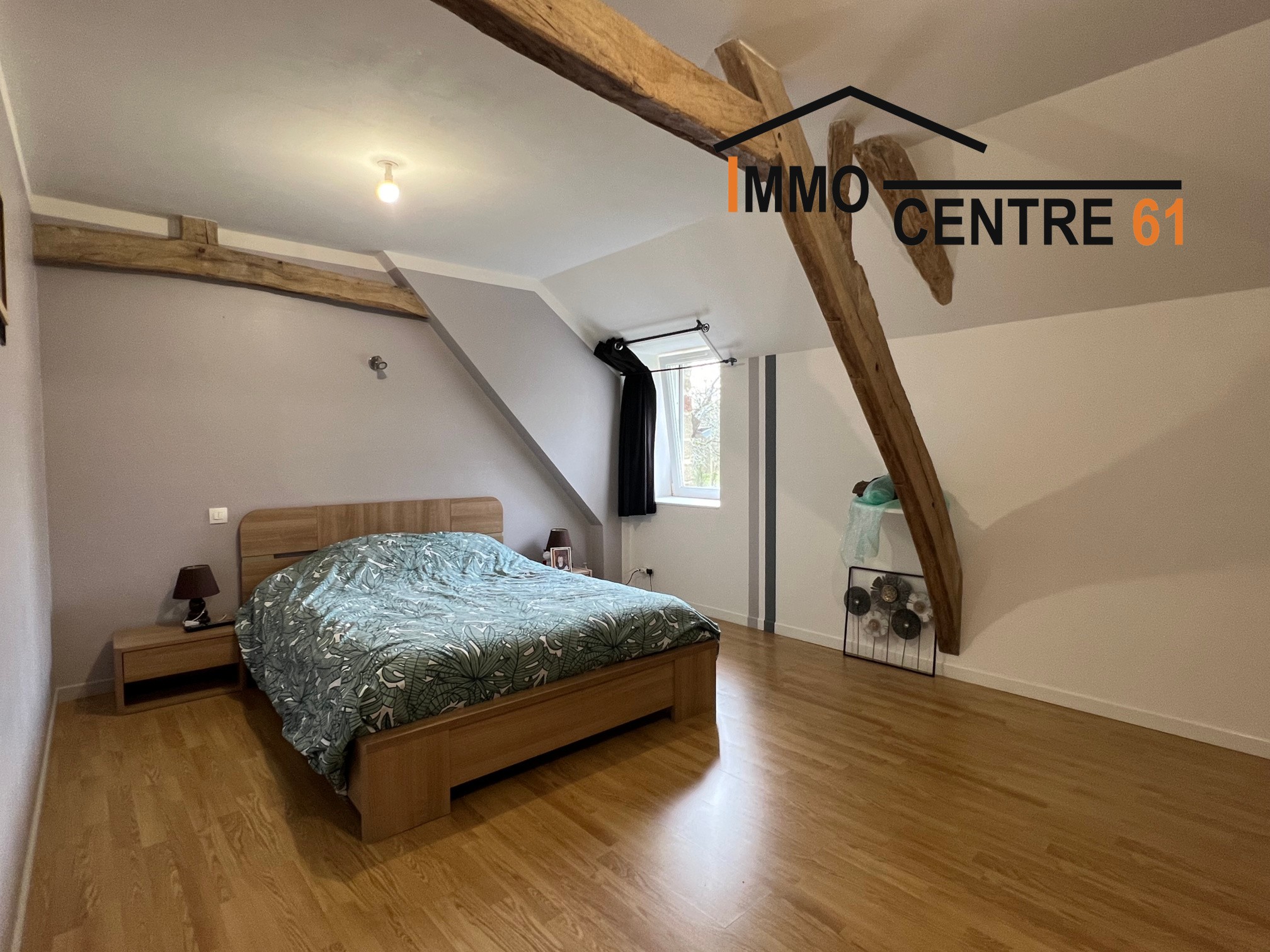 Vente Maison à la Ferté-Macé 6 pièces