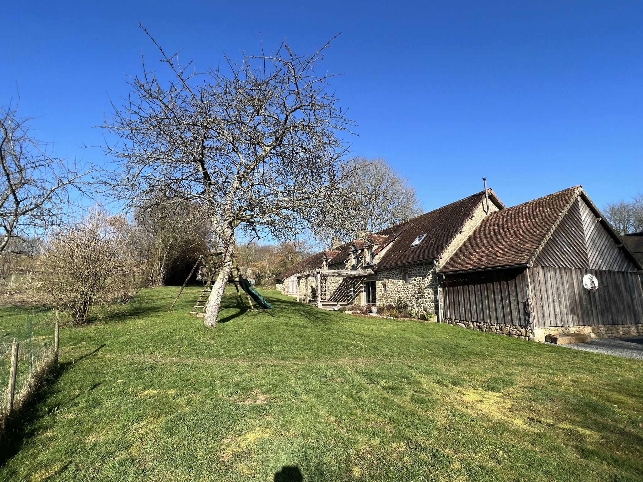 Vente Maison à la Ferté-Macé 6 pièces